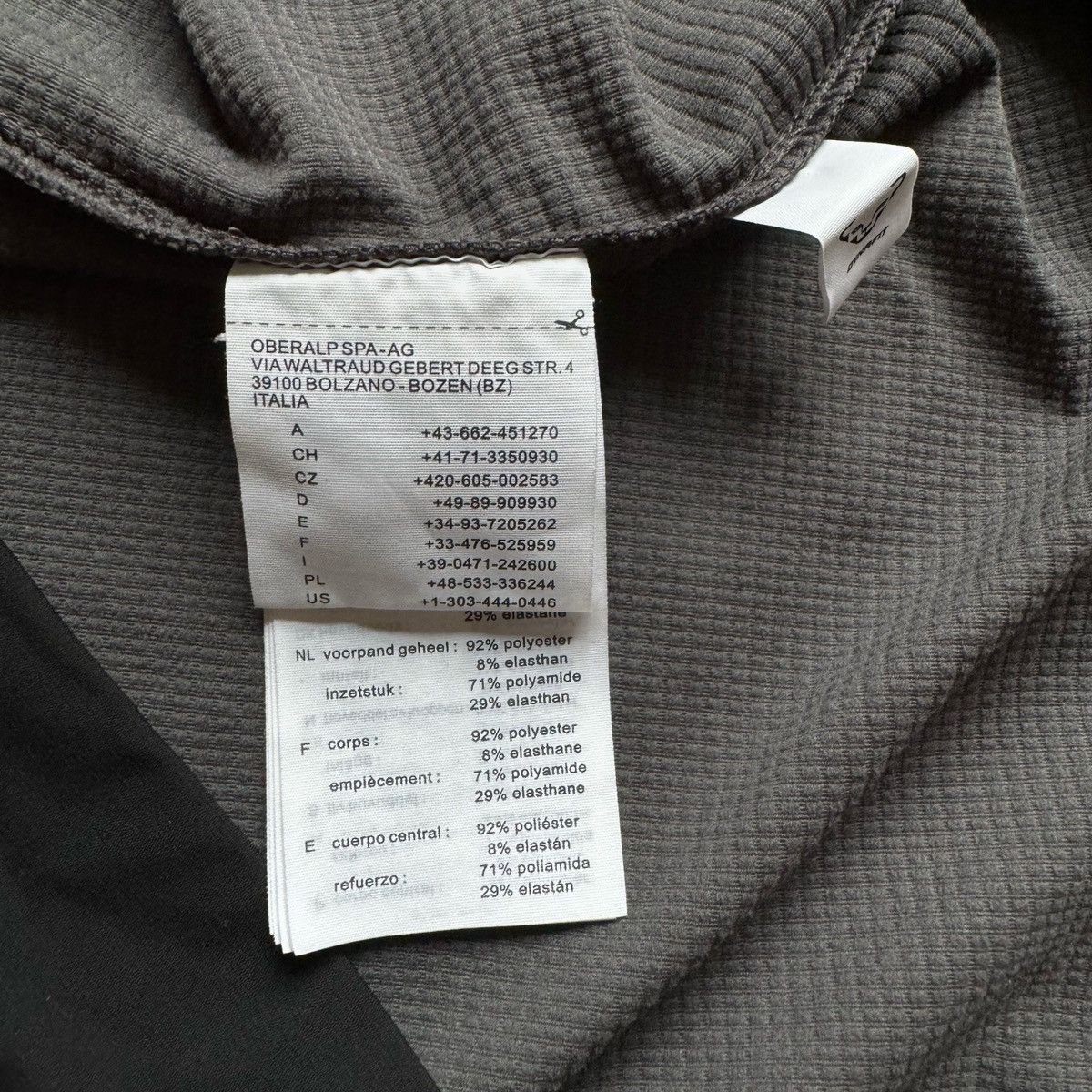 Other Dynafit TLT Light Thermal 1/2 Zip Sweater Men’s L Size US L / EU 52-54 / 3 - 8 Thumbnail