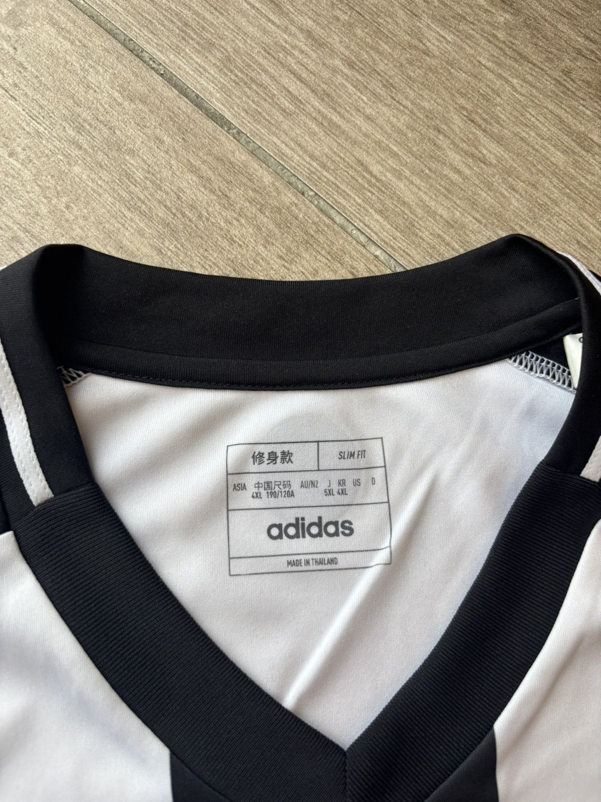 Adidas Newcastle 2024-2025 Home Jersey Size US XXL / EU 58 / 5 - 5 Thumbnail