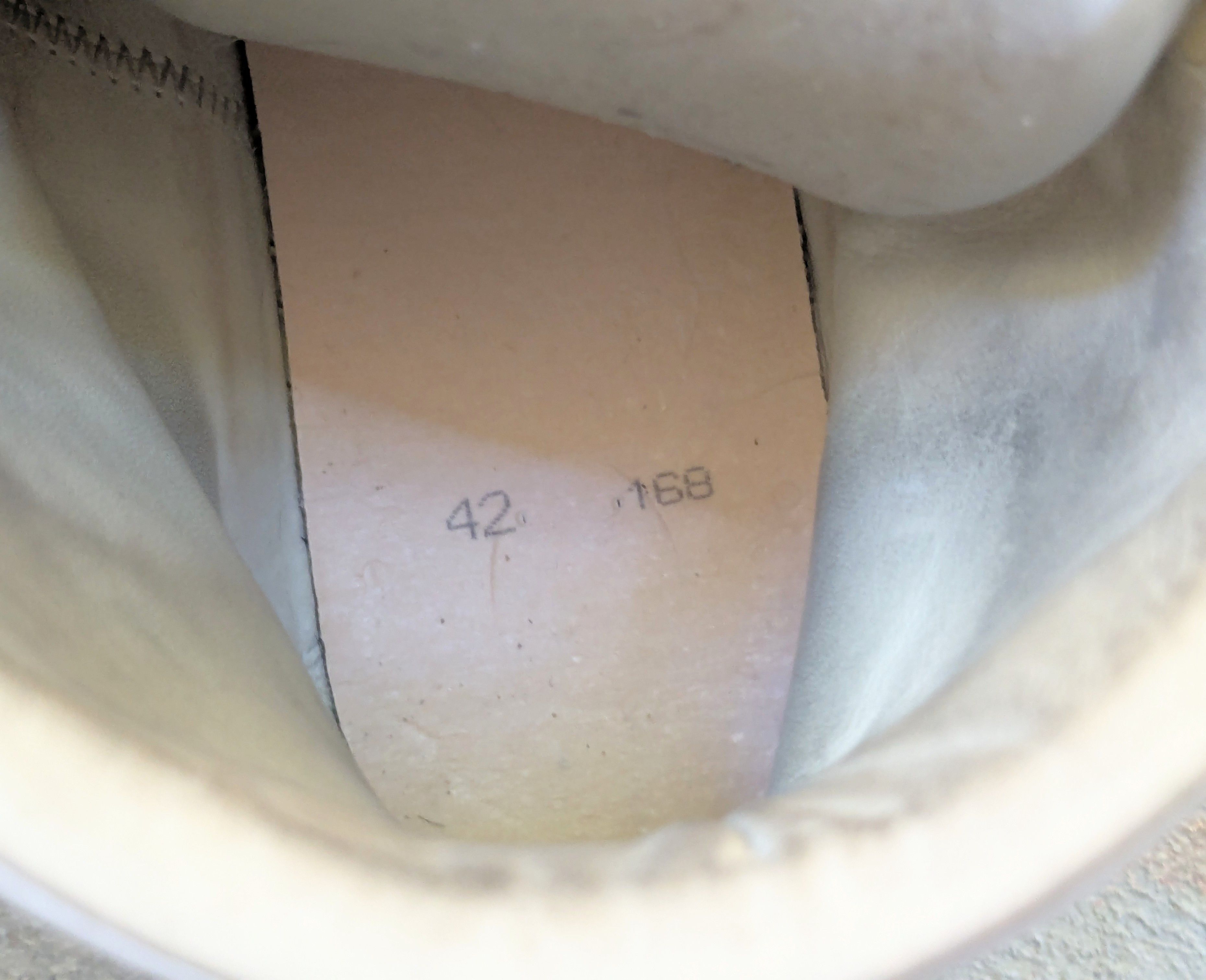 Maison Margiela Maison Margiela Future White 9 42 Leather High Tops Size US 9 / EU 42 - 9 Thumbnail