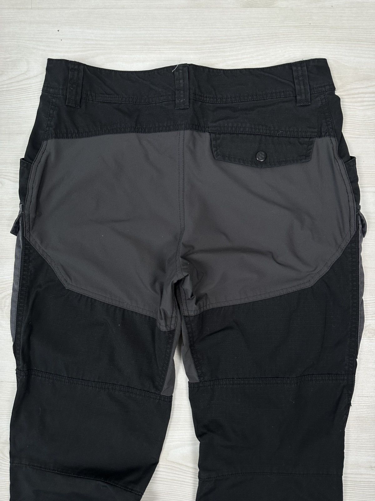 H&M H&M Cargo Pants Streetwear Size US 32 / EU 48 - 4 Thumbnail