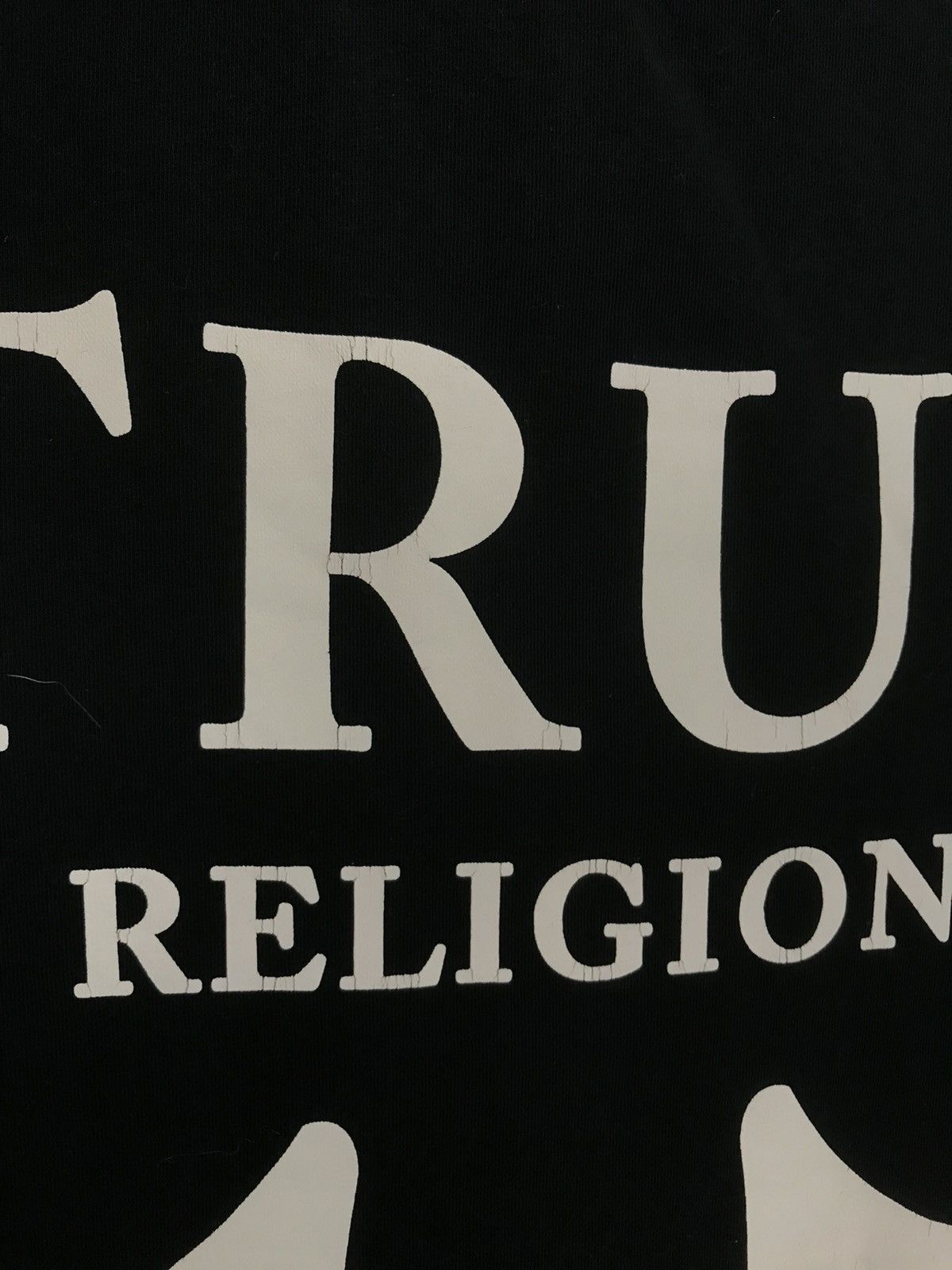 True Religion True Religion Japanese t shirt Size US S / EU 44-46 / 1 - 4 Thumbnail