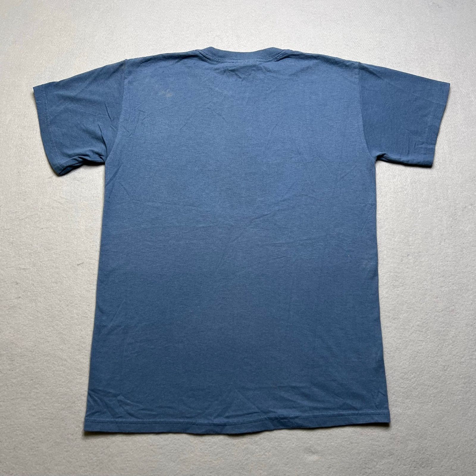 Gildan Hang Loose Hawaii Shaka Hand T Shirt Small Y2K Surf Skater Size US S / EU 44-46 / 1 - 7 Thumbnail
