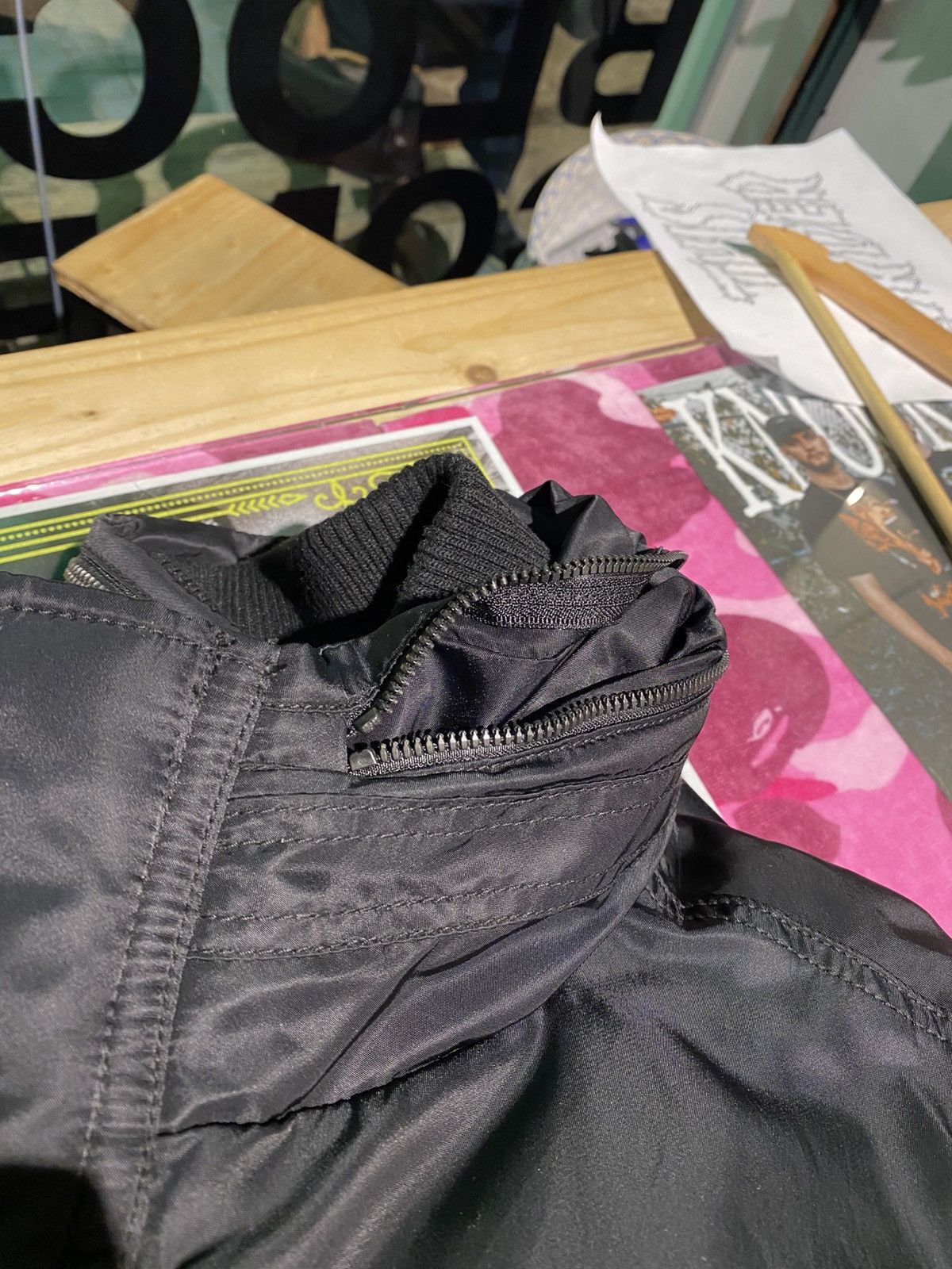 Alpha Industries Alpha Industries U.S. Alpha Puffer M-65 Field Jacket Size US L / EU 52-54 / 3 - 6 Thumbnail
