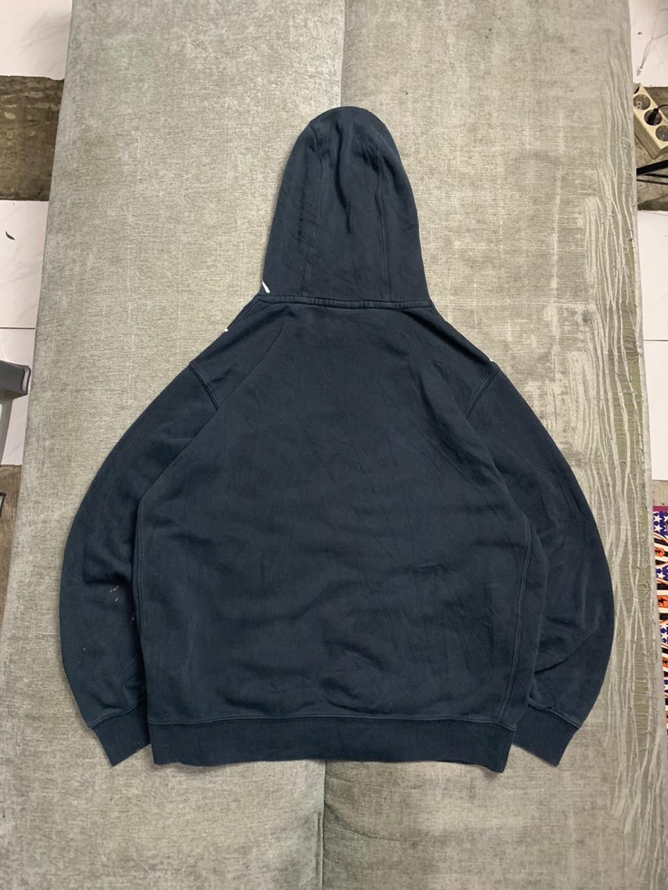 Nike nike rework hoodie ancient bone fossil Size US XL / EU 56 / 4 - 8 Thumbnail