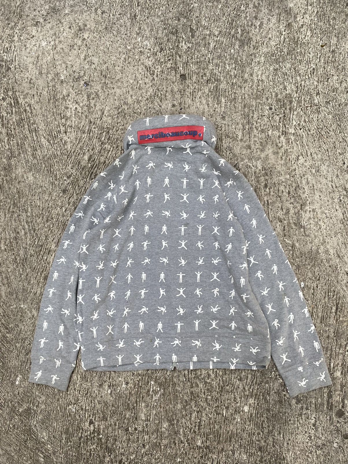 Issey Miyake × Japanese Brand × Ne-Net Ne net by issey miyake hoodie Size US M / EU 48-50 / 2 - 3 Thumbnail