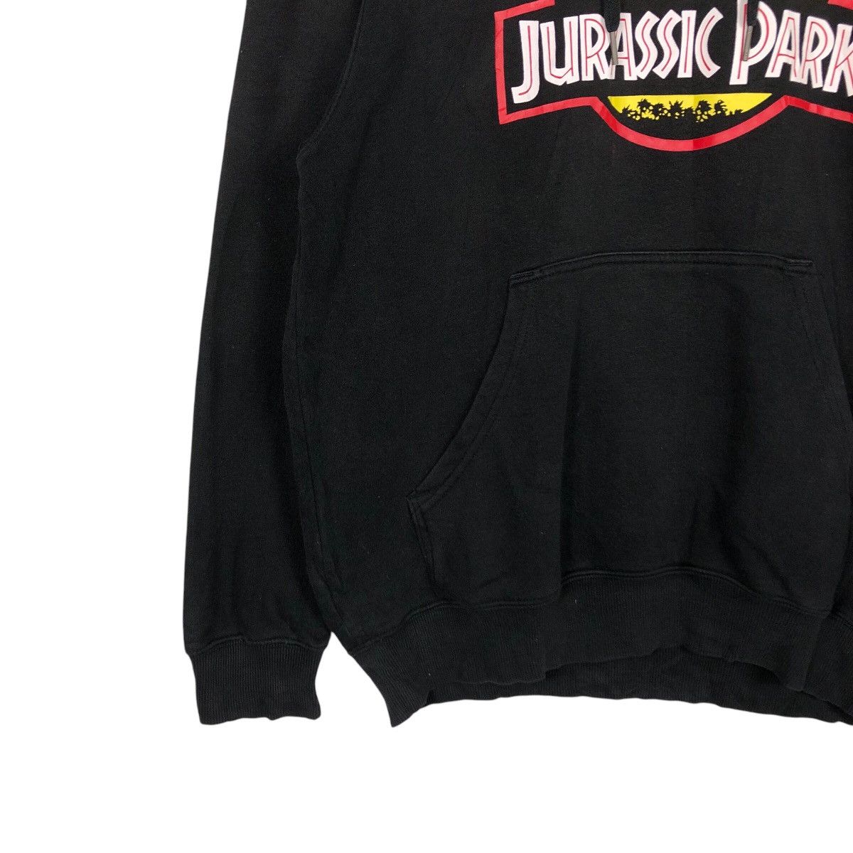 H&M 📌Vintage Jurassic Park Big Logo Pull Over Hoodie Size US S / EU 44-46 / 1 - 5 Thumbnail