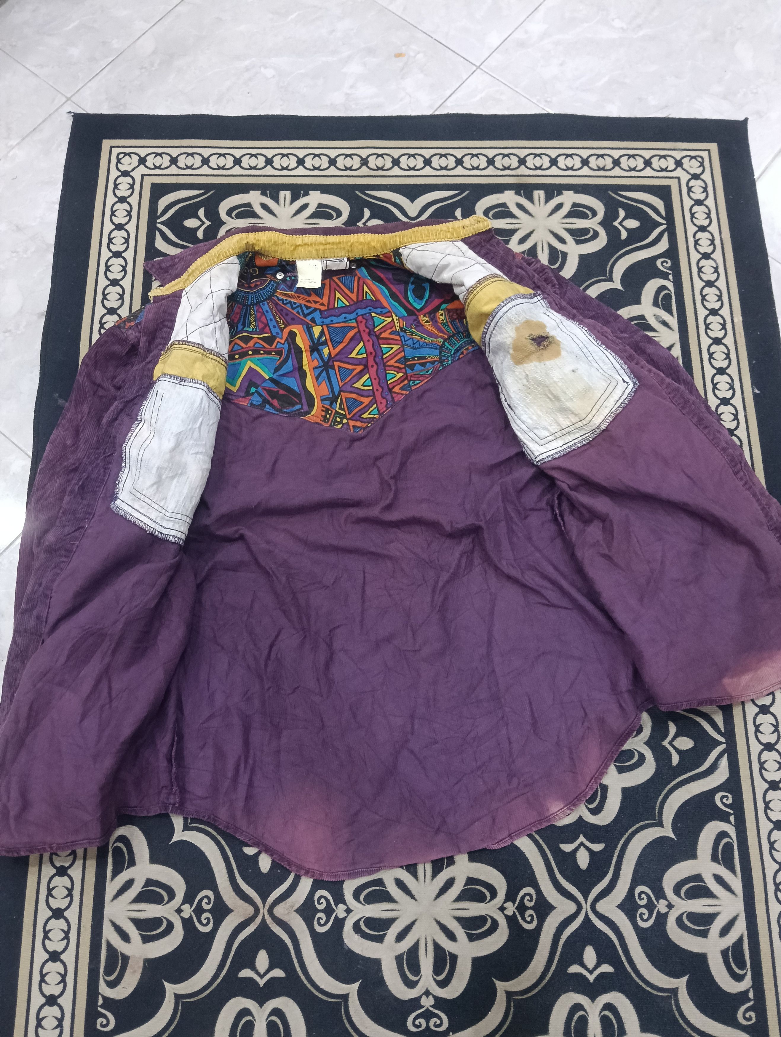 Coogi Vintage Major Damage Brand Hiphop Streetwear Size US XL / EU 56 / 4 - 8 Thumbnail