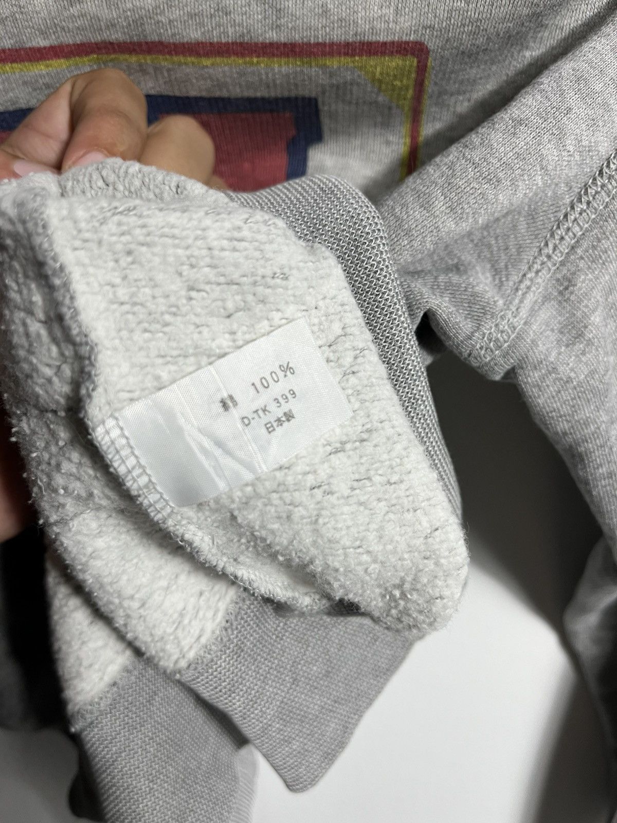 HOLLYWOOD RANCH MARKET Vintage HRM Hoodie Size US S / EU 44-46 / 1 - 10 Thumbnail