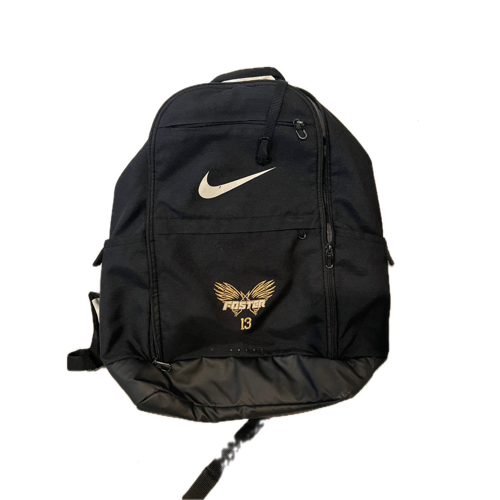 Nike Nike Elemental Black Backpack (25L) Size ONE SIZE - 1 Thumbnail