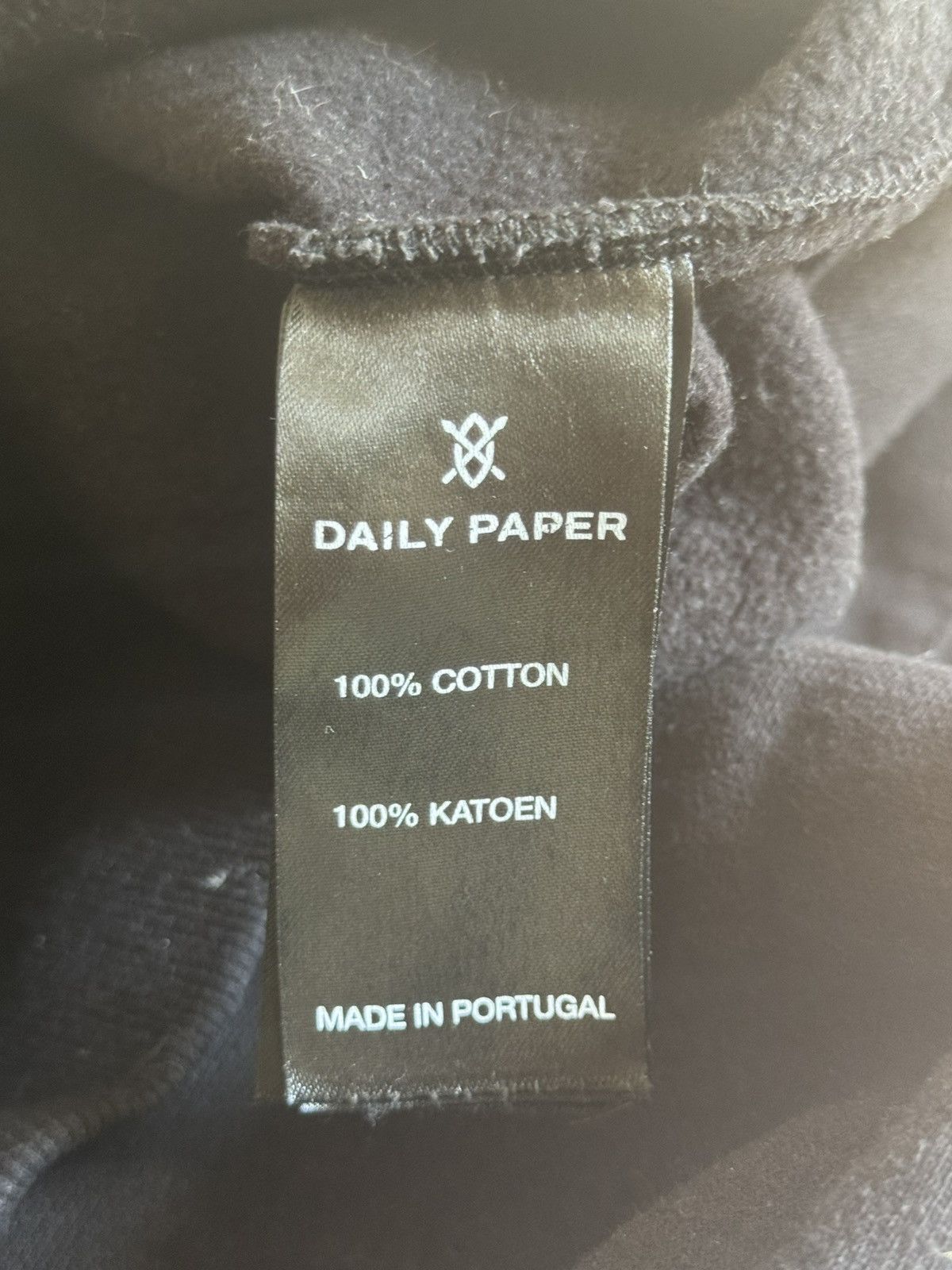 Daily Paper Daily Paper Hoodie Size US M / EU 48-50 / 2 - 4 Thumbnail