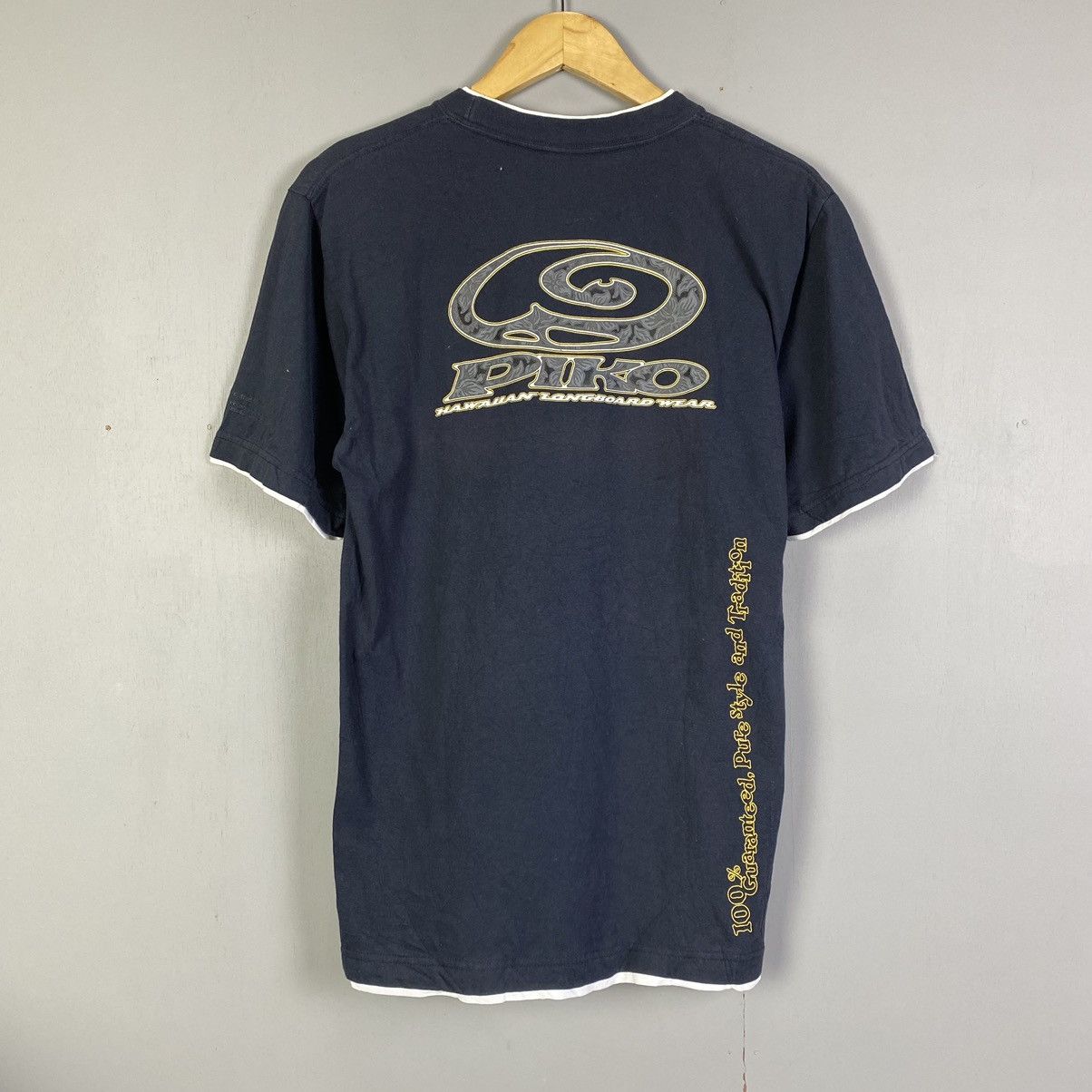 Other PIKO SURF STYLE LONGBOARD HAWAII TSHIRT Size US M / EU 48-50 / 2 - 1 Thumbnail