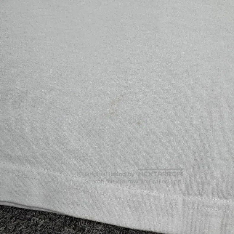 Balenciaga Balenciaga Embroidered Letter Short Sleeve Size US S / EU 44-46 / 1 - 2 Thumbnail