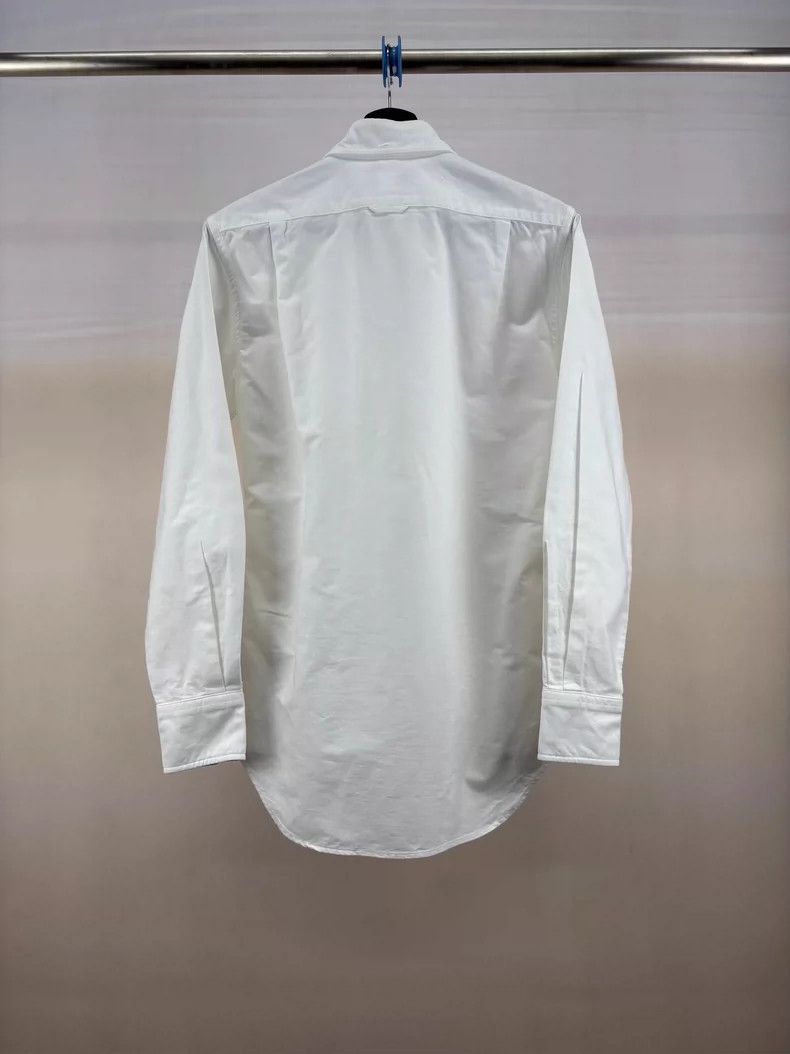 Thom Browne Thom Browne Dog embroidered shirt Size US S / EU 44-46 / 1 - 2 Thumbnail