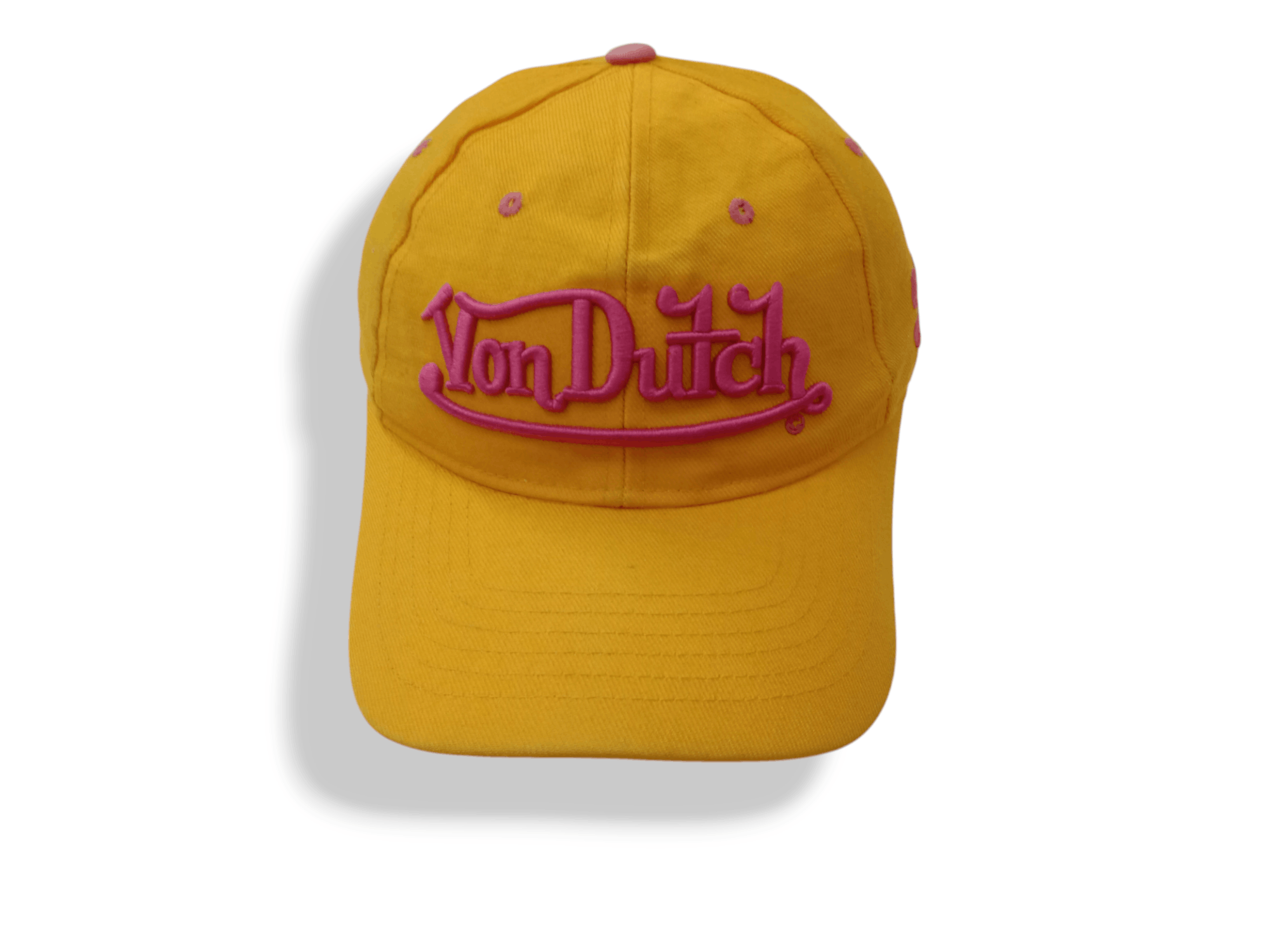 Von Dutch Von Dutch Cap Embroidery Logo Size ONE SIZE - 1 Thumbnail