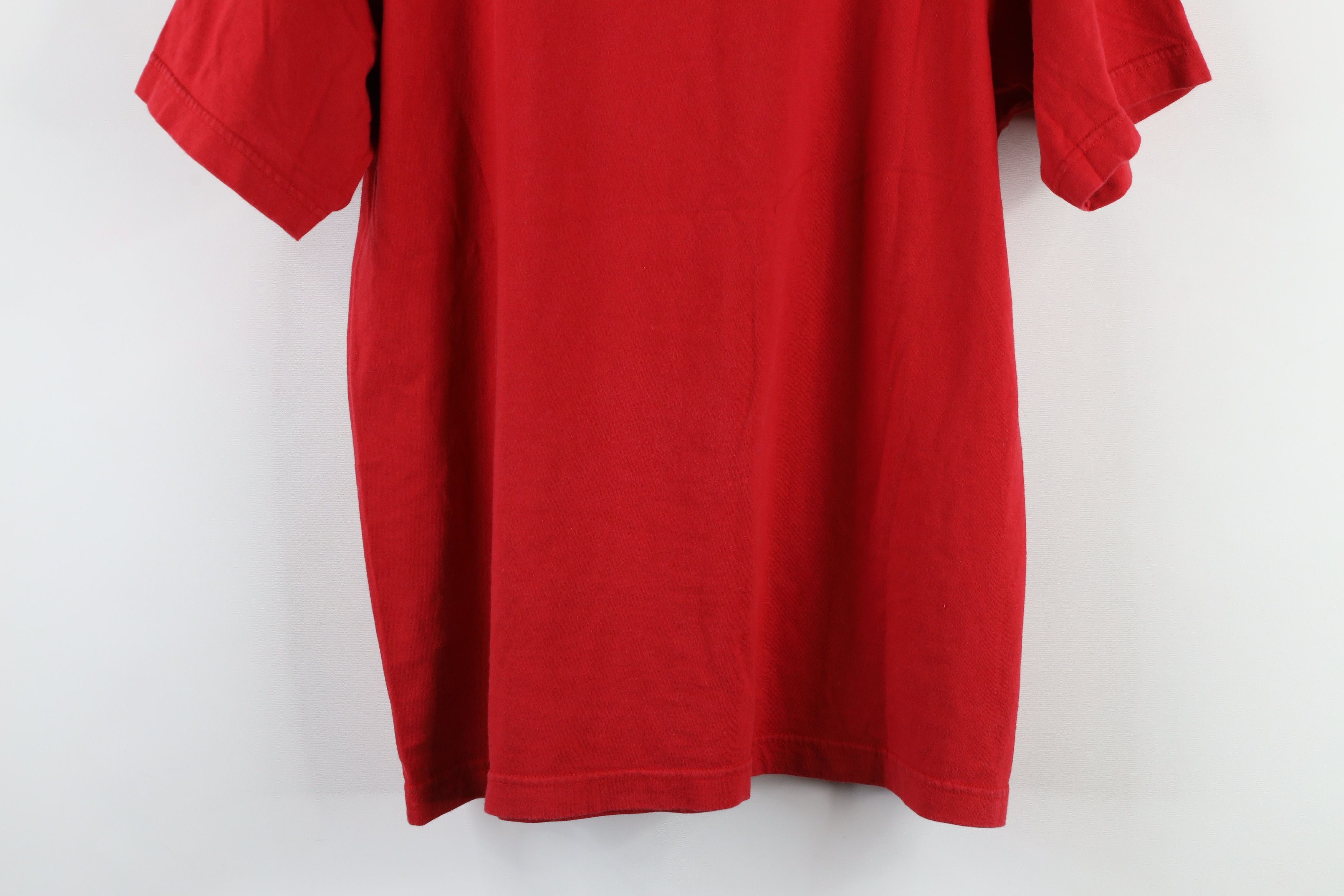 Vintage Vintage 90s Streetwear Out Giordano Short Sleeve T-Shirt Size US S / EU 44-46 / 1 - 8 Thumbnail