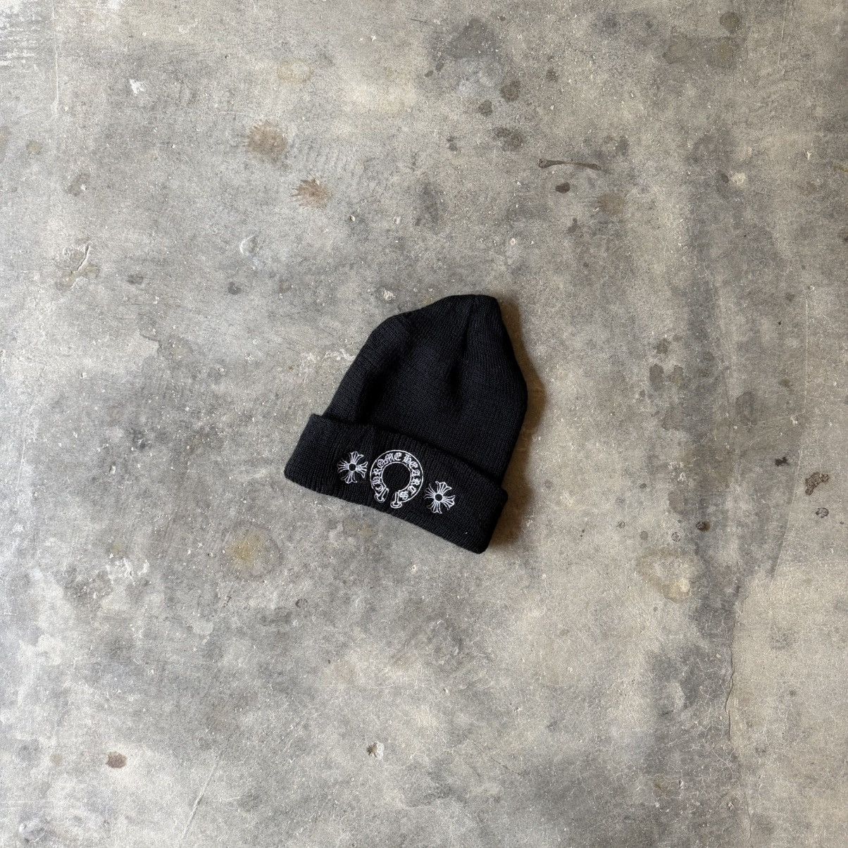 Chrome Hearts Chrome hearts beanie Size ONE SIZE - 1 Thumbnail