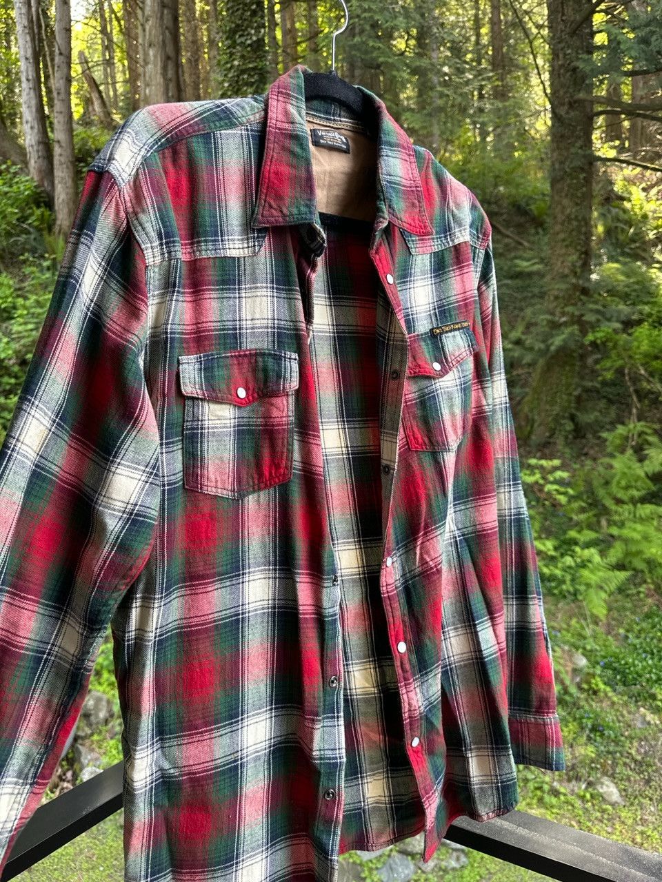 Jack & Jones Jack & Jones Vintage Plaid Size US XL / EU 56 / 4 - 1 Thumbnail