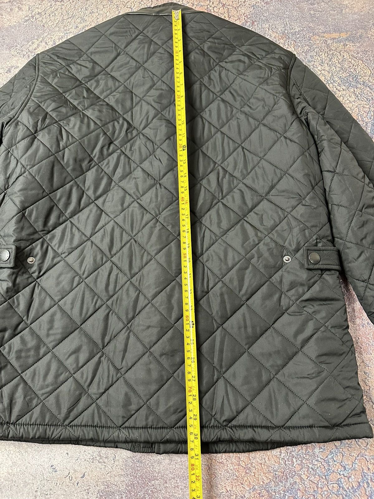 Barbour Vintage Barbour Jacket Size XL Size US XL / EU 56 / 4 - 9 Thumbnail