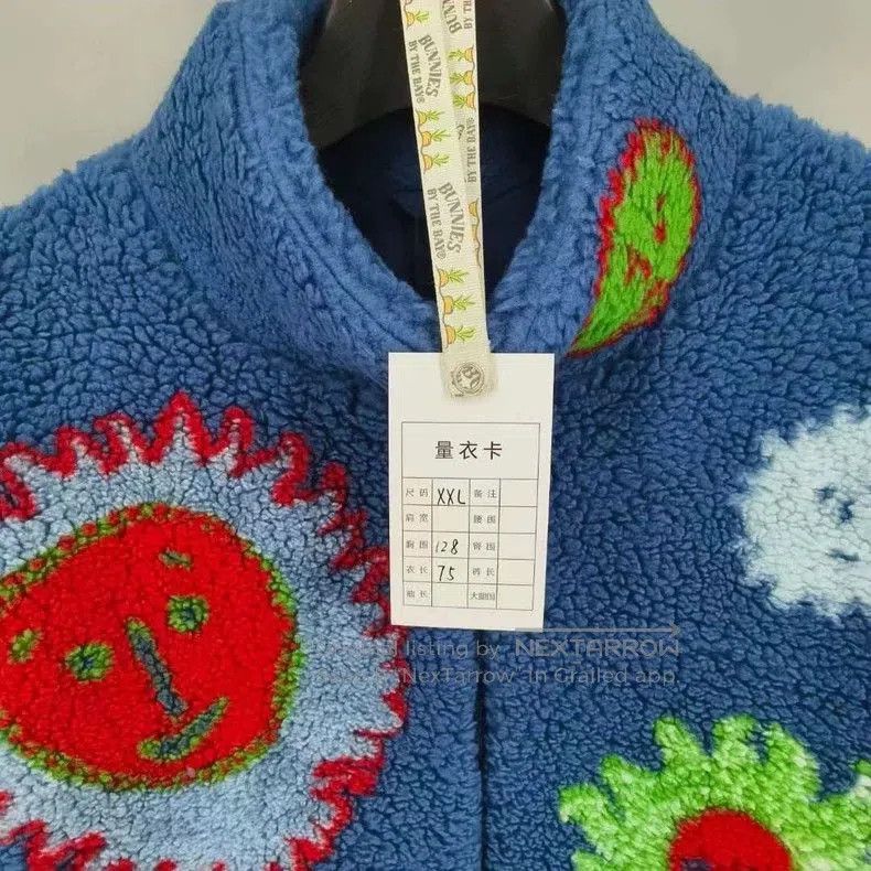 Louis Vuitton Louis Vuitton Kusama Teddy Jacket . Size US L / EU 52-54 / 3 - 8 Thumbnail