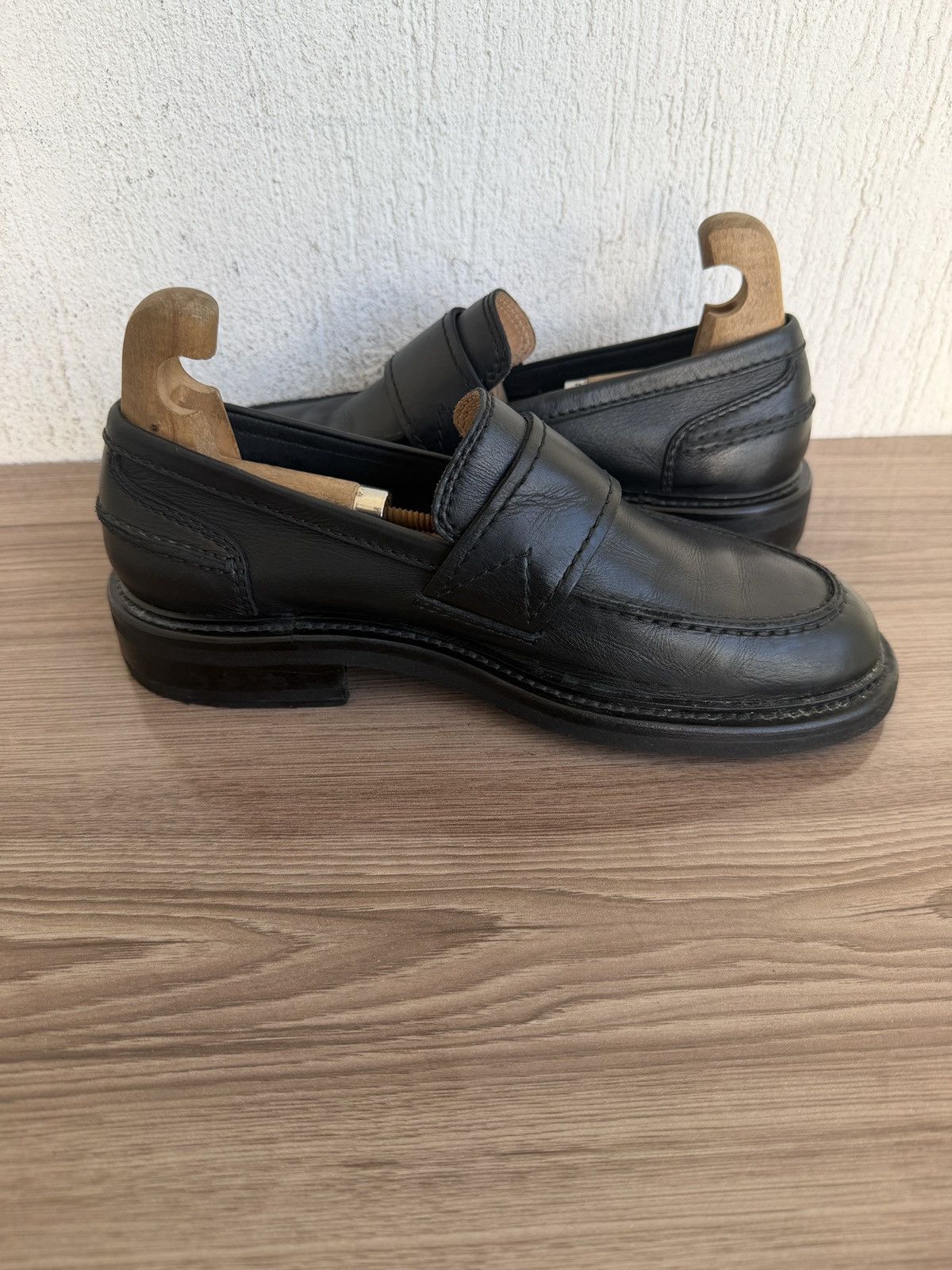 Bottega Veneta Penny loafers Size US 8.5 / EU 41-42 - 11 Thumbnail