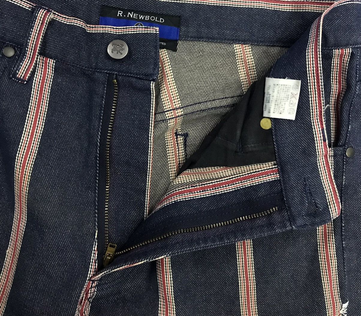 R.Newbold Vintage R.Newbold A DIVISION Of Paul Smith Limited Pants Size US 31 - 6 Thumbnail