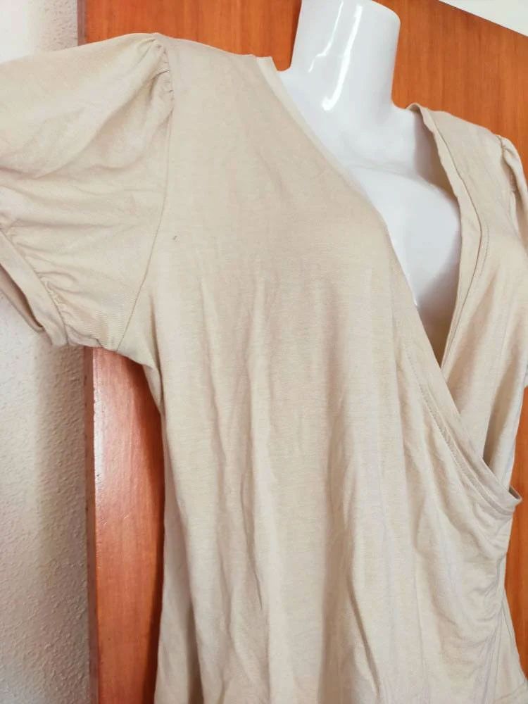 Other Vintage Blouse, Retro Blouse, SIZE - USA- 8 / ES -42 Size M / US 6-8 / IT 42-44 - 2 Thumbnail