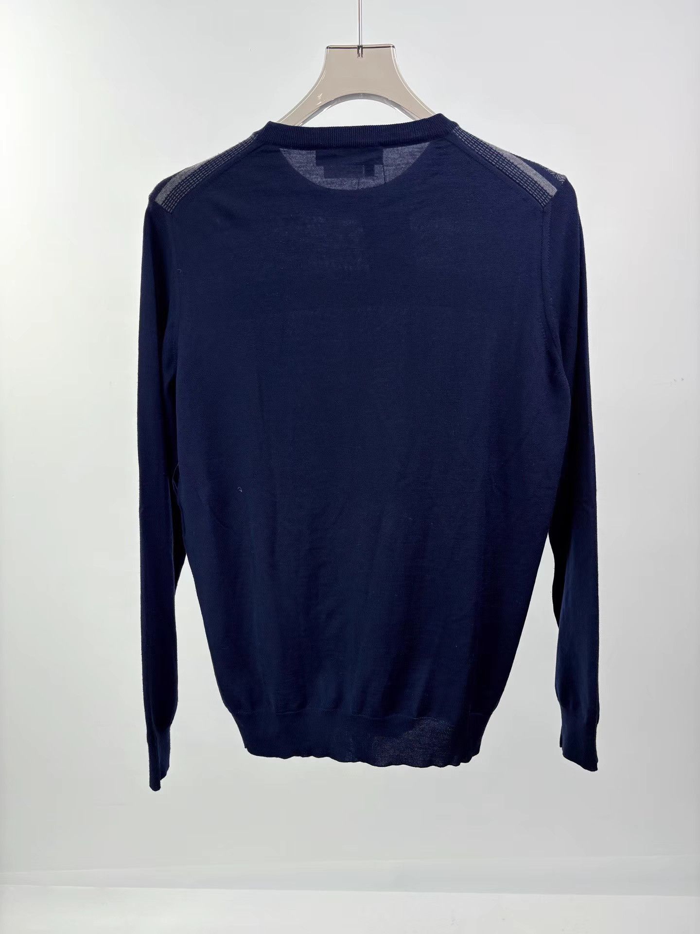 Salvatore Ferragamo FERRAGAMO Wool Knit Sweater Size US M / EU 48-50 / 2 - 2 Thumbnail