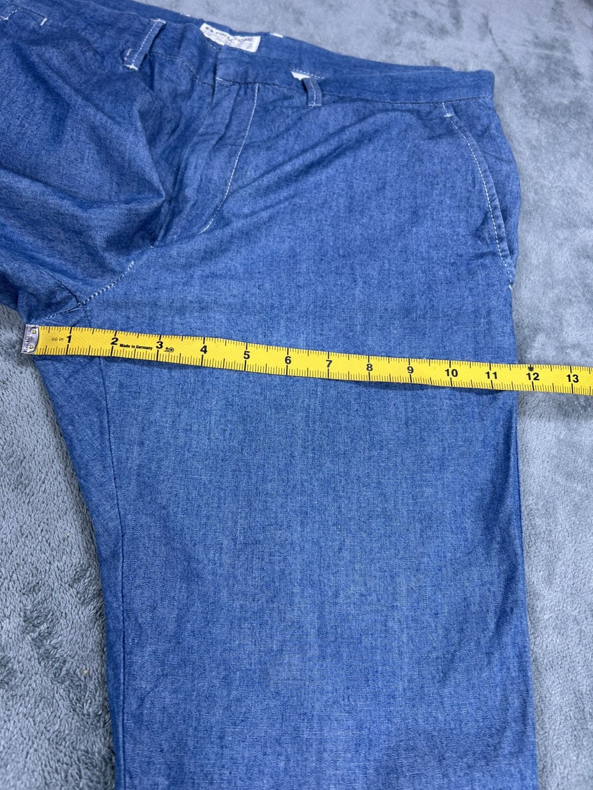 Final Home Final Home Issey Miyake Pants. S0231 Size US 32 / EU 48 - 10 Thumbnail