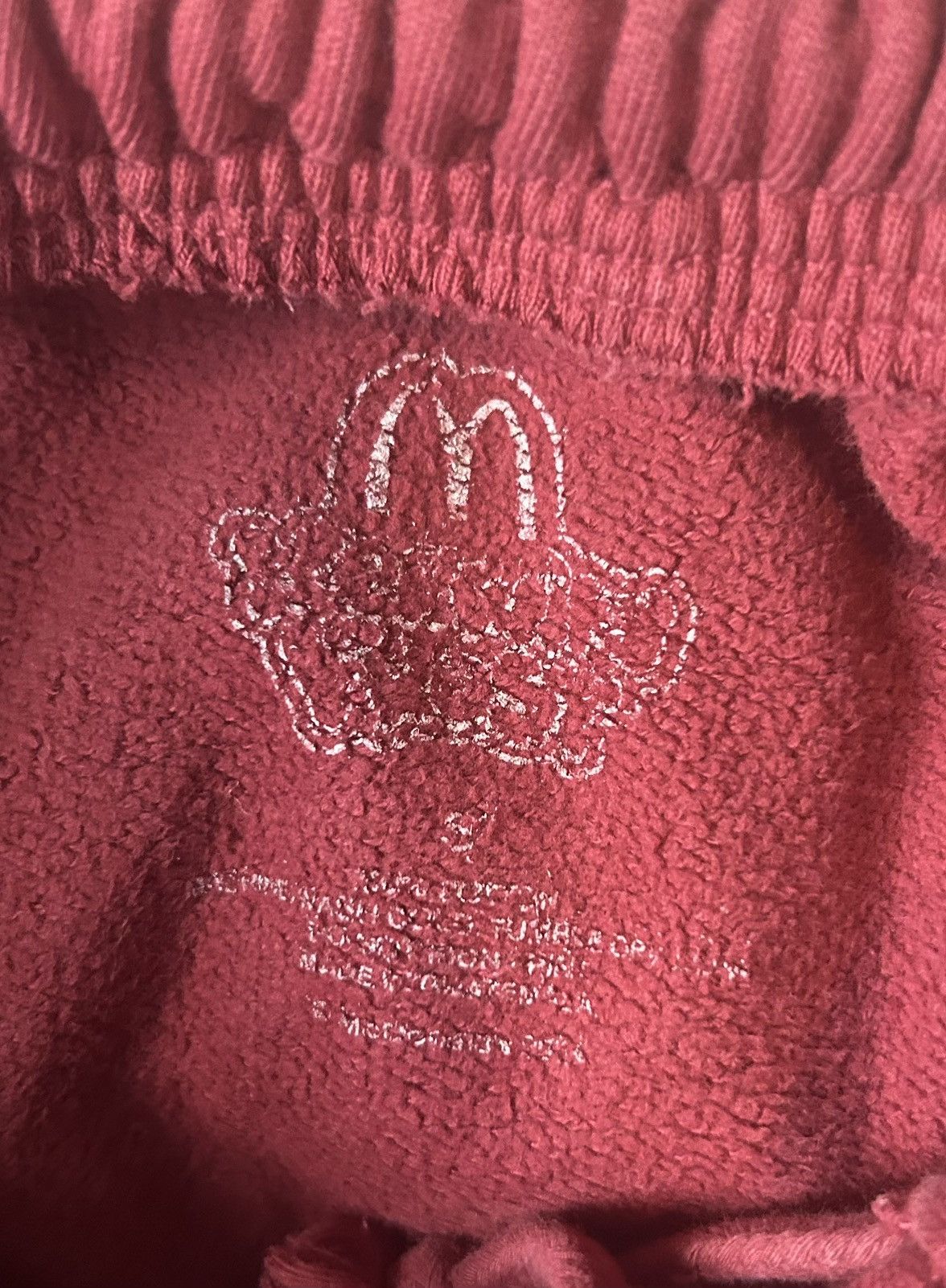 Other Kerwin Frost, McDonald’s sweatpants Size US 30 / EU 46 - 3 Thumbnail