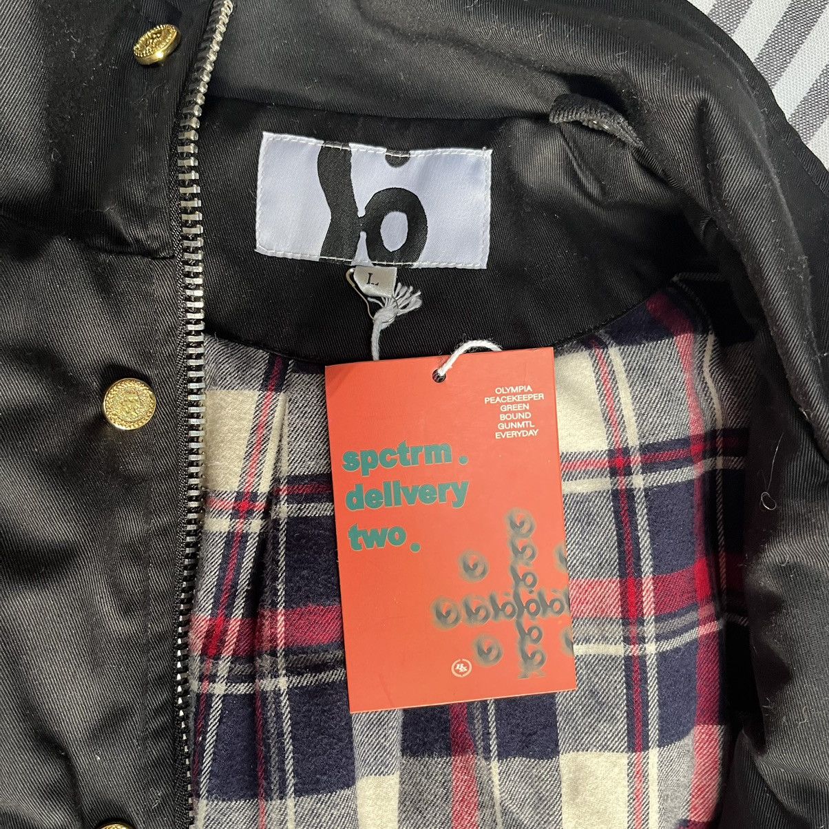 Bad Son BADSON “PEACEKEEPER” REVERSIBLE JACKET Size US L / EU 52-54 / 3 - 2 Thumbnail