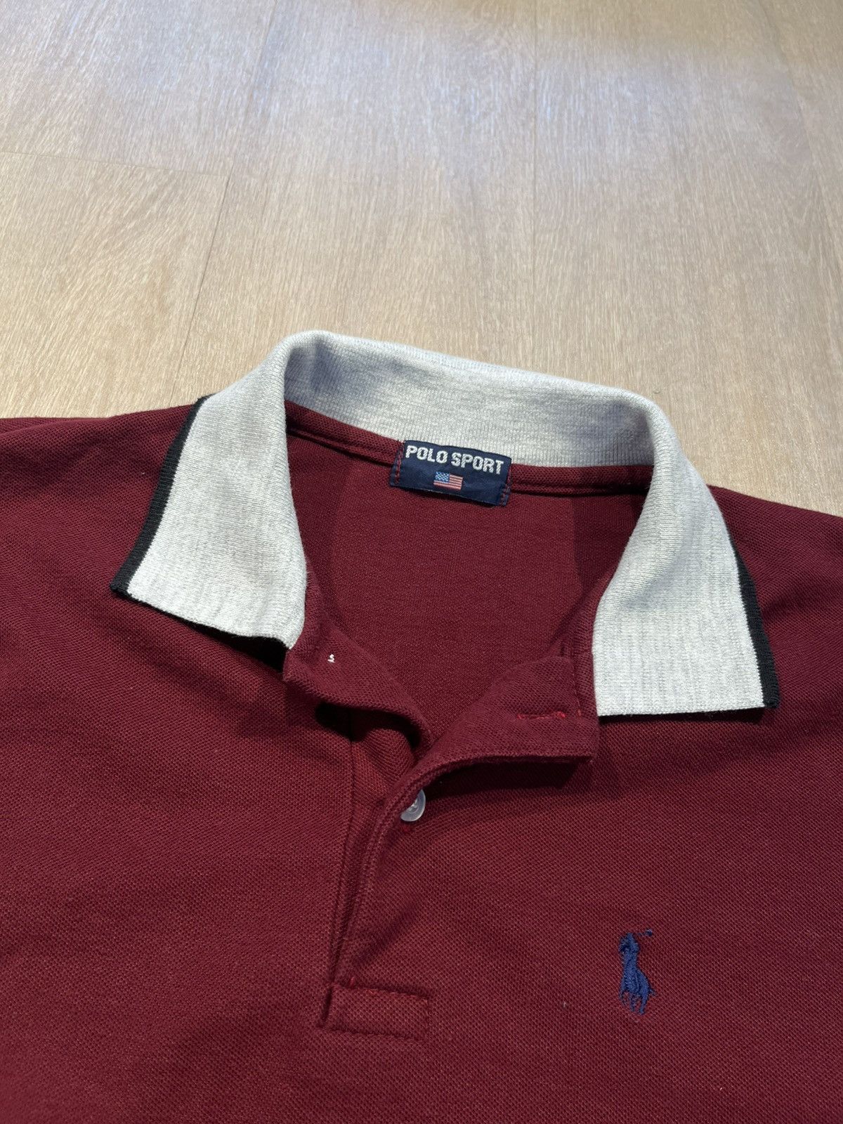 Other Polo Sport Shirt Large Size US L / EU 52-54 / 3 - 1 Thumbnail