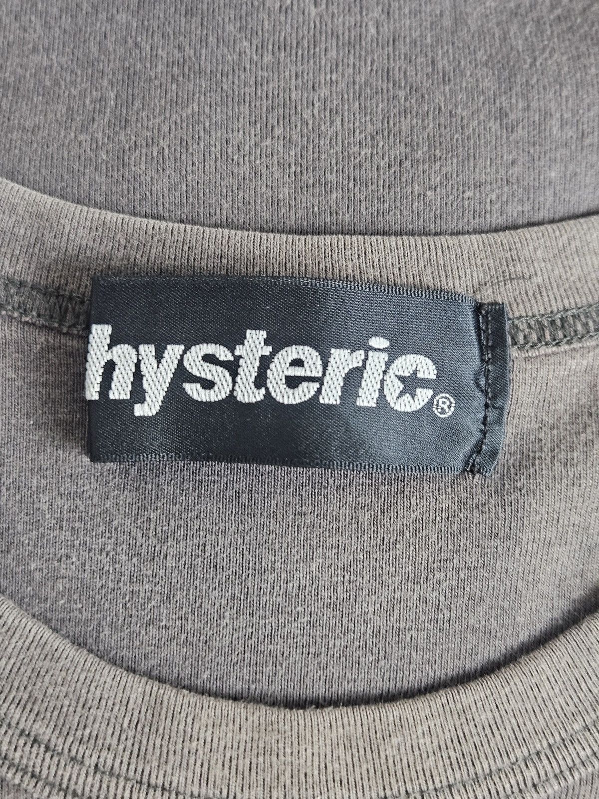 Hysteric Glamour Hysteric Glamour Hysterix Jimi hendrix tee shirt Size US S / EU 44-46 / 1 - 4 Thumbnail