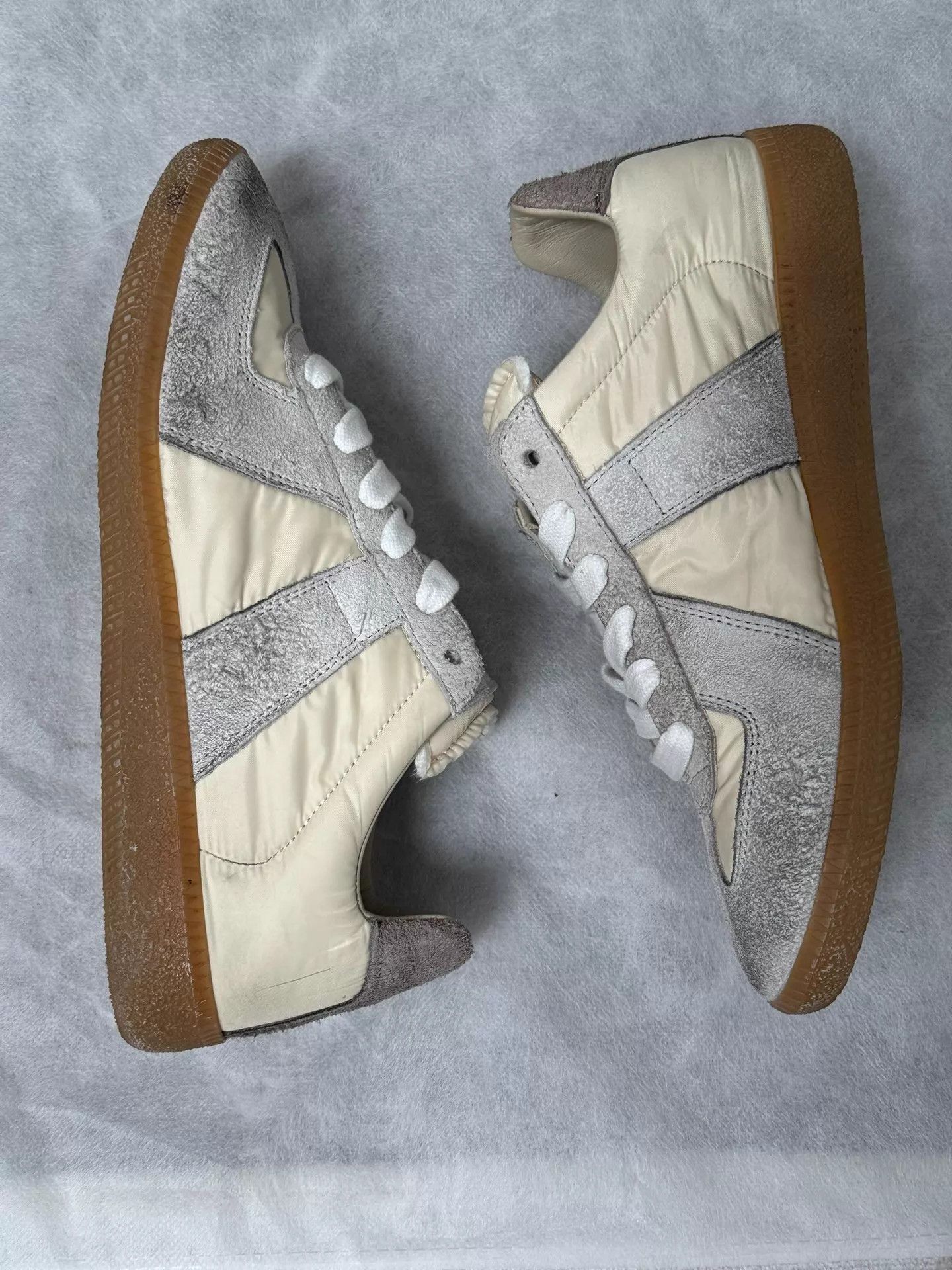 Maison Margiela Maison Margiela 25SS Distressed Decon Suede 36 Size US 5.5 / IT 35.5 - 7 Thumbnail