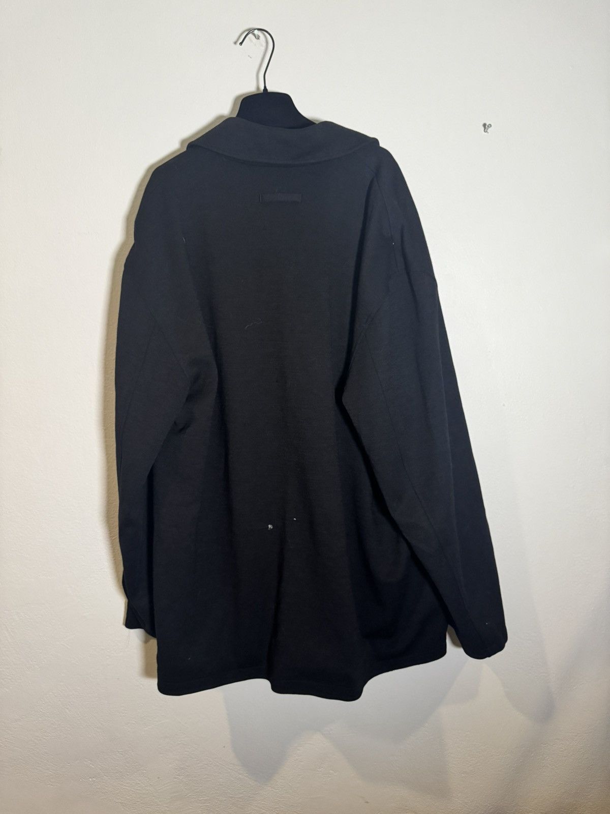 Jean Paul Gaultier JPG F/W1994 Bull Wool Jacket Size US M / EU 48-50 / 2 - 22 Thumbnail