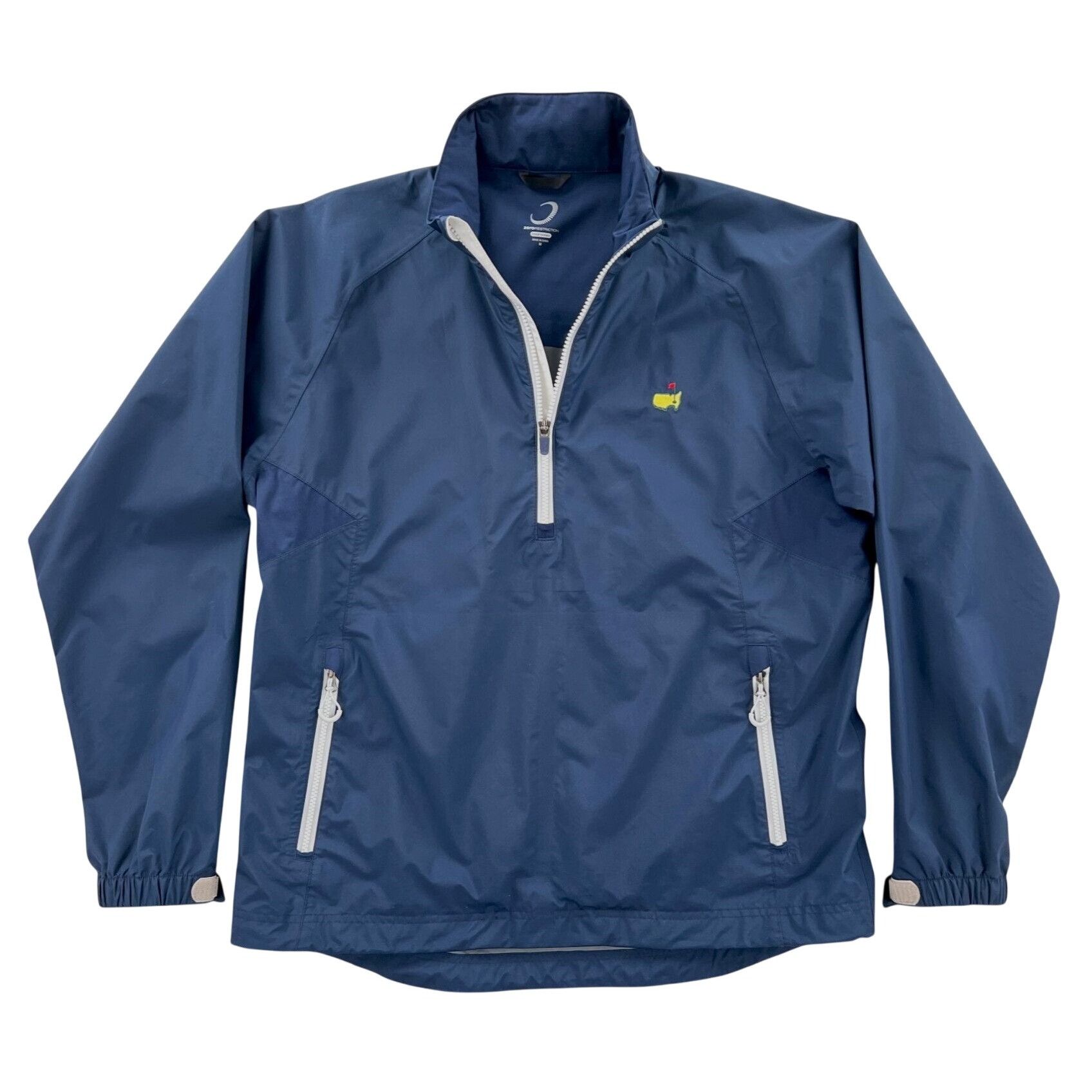 Zero Restriction Augusta National Masters 1/2 Zip Jacket