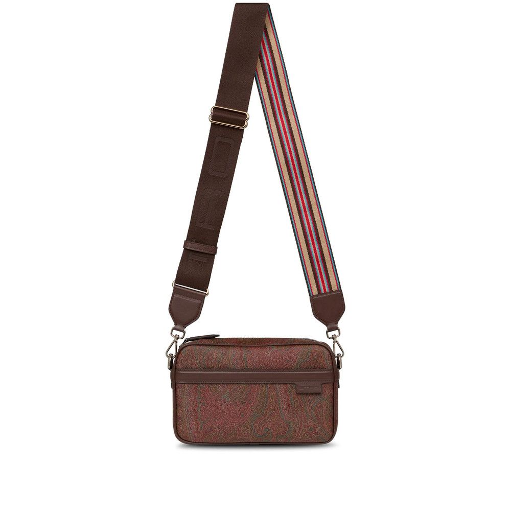 Etro Etro BROWN Messenger Bags Size ONE SIZE - 1 Thumbnail