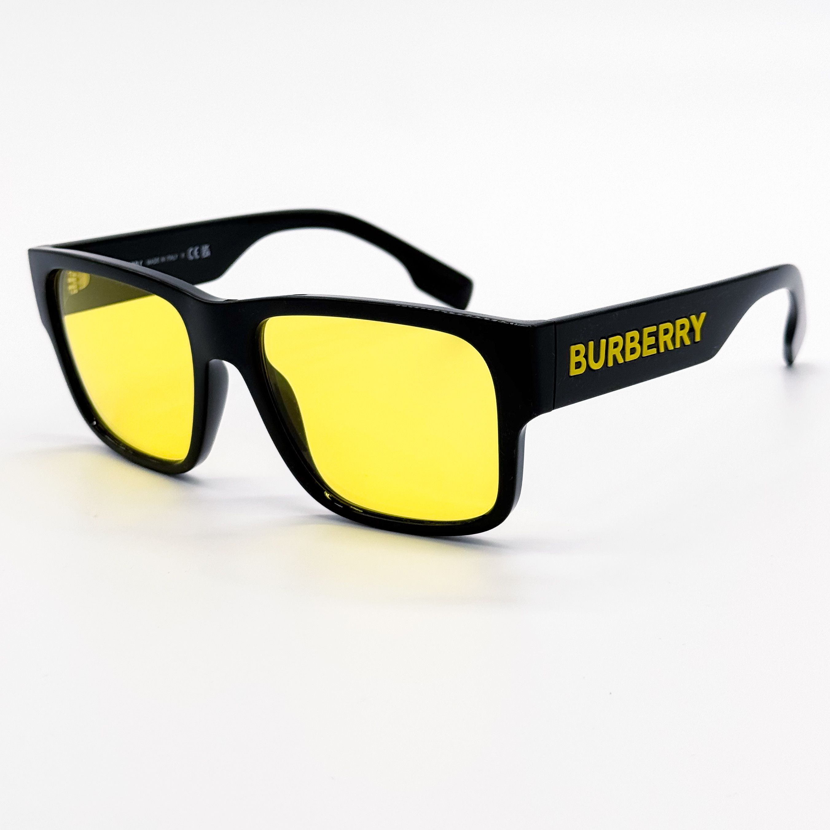 Burberry NEW BURBERRY BE4358 3001/85 KNIGHT BE4358 300185 SUNGLASSES Size ONE SIZE - 4 Thumbnail