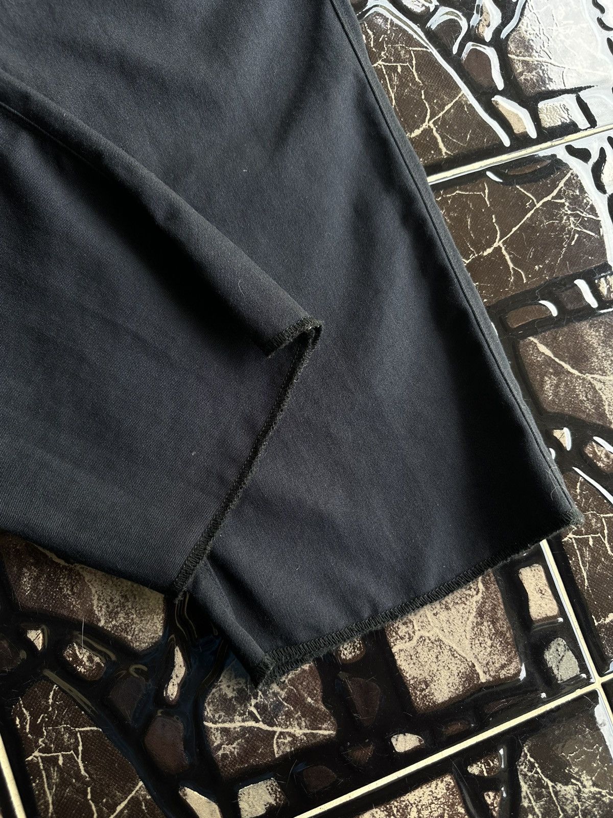 Vintage Vintage Fechheimer Nomex Navy Cargo Workwear D153 Size US 34 / EU 50 - 7 Thumbnail