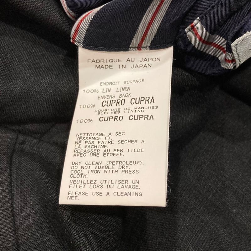 Yohji Yamamoto Yohji Yamamoto pour homme jacket Size US M / EU 48-50 / 2 - 4 Thumbnail