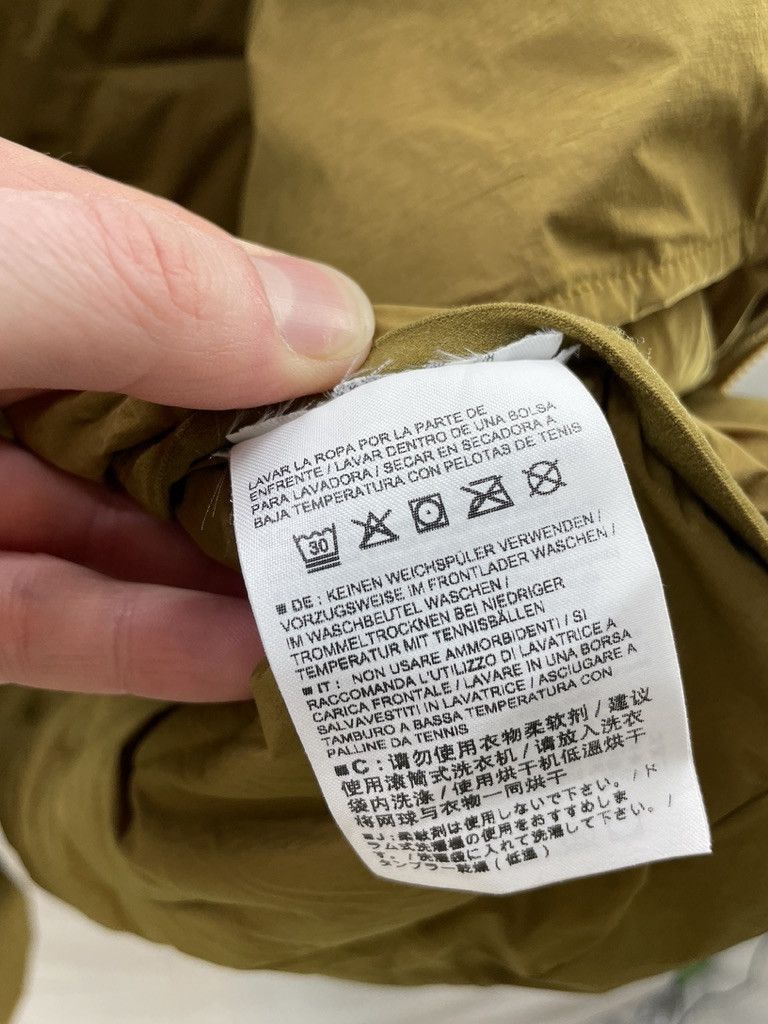 Arc'teryx ARCTERYX Kole Ochre 750 Goose Down Nylon Jacket Parka Size S / US 4 / IT 40 - 9 Thumbnail
