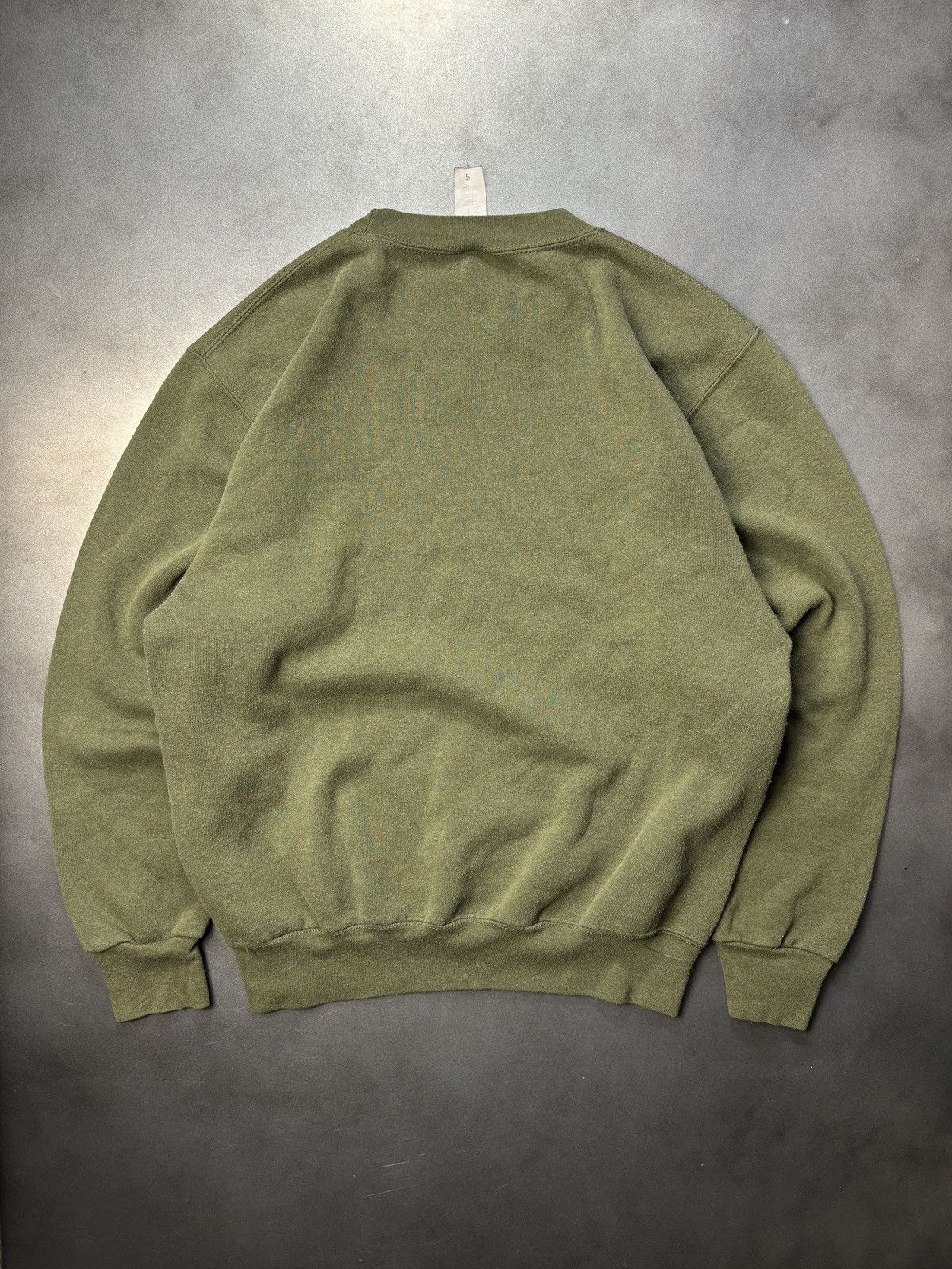 Vintage Vintage USMC Crewneck Sweatshirt Shia Labeouf Marine Corps S Size US S / EU 44-46 / 1 - 7 Thumbnail
