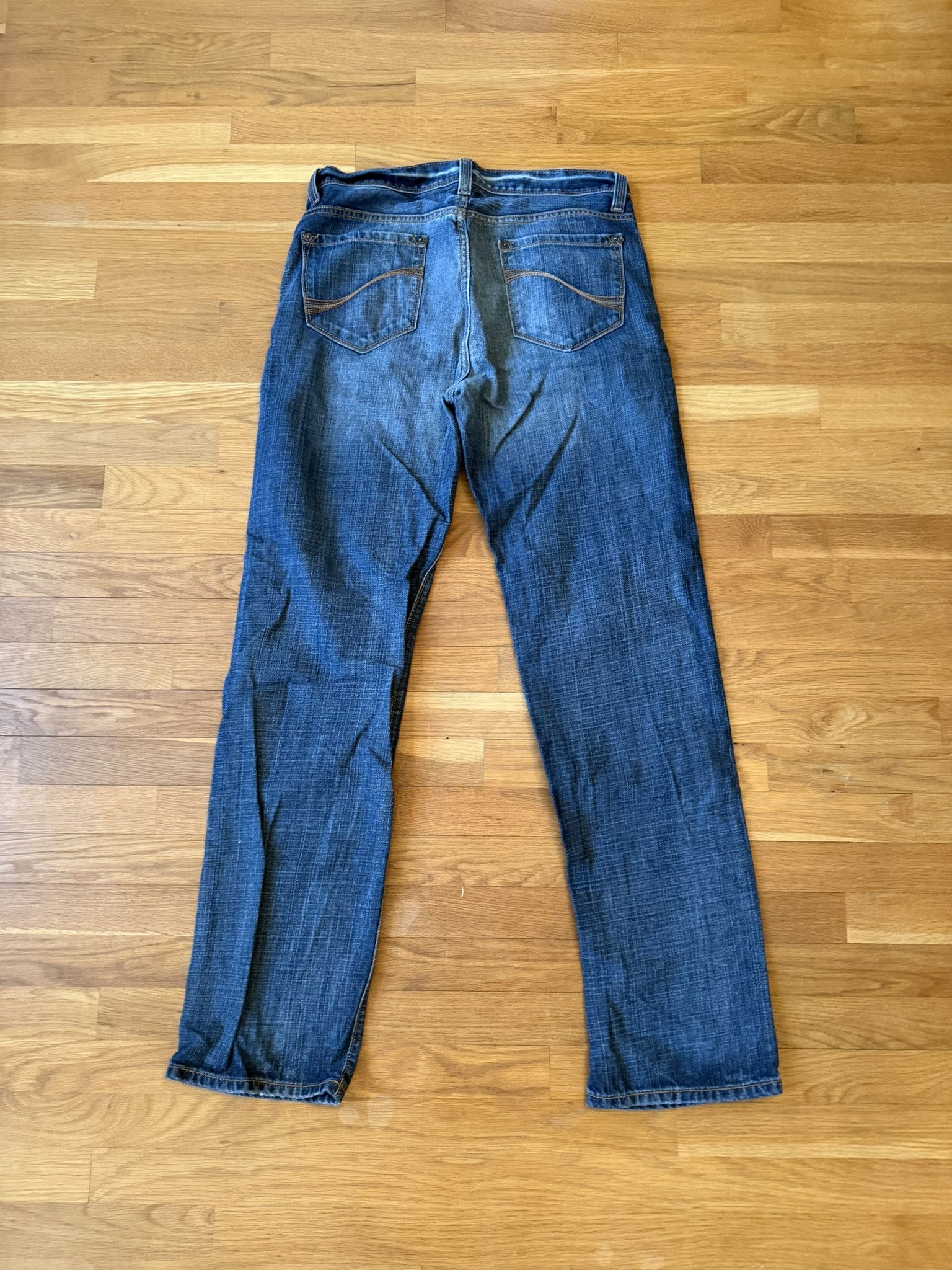 DKNY DKNY Soho Jeans 32x34 Size US 32 / EU 48 - 4 Thumbnail