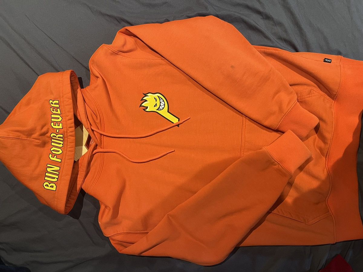 Palace × Spitfire Palace Spitfire Live to Bun Hood Size US S / EU 44-46 / 1 - 2 Thumbnail