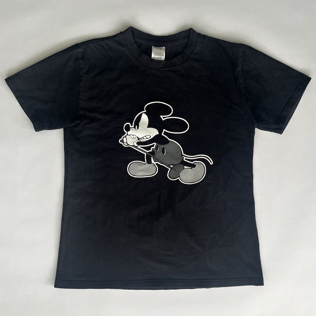 Number Nine Mickey T Shirt | Grailed