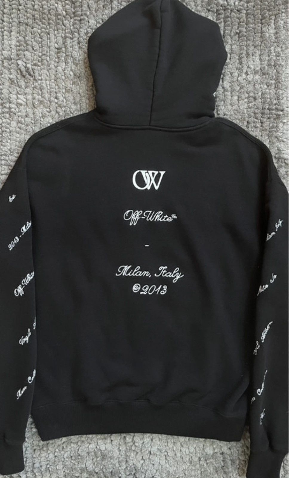 Off-White Hoodie Off White Size US XS / EU 42 / 0 - 3 Thumbnail