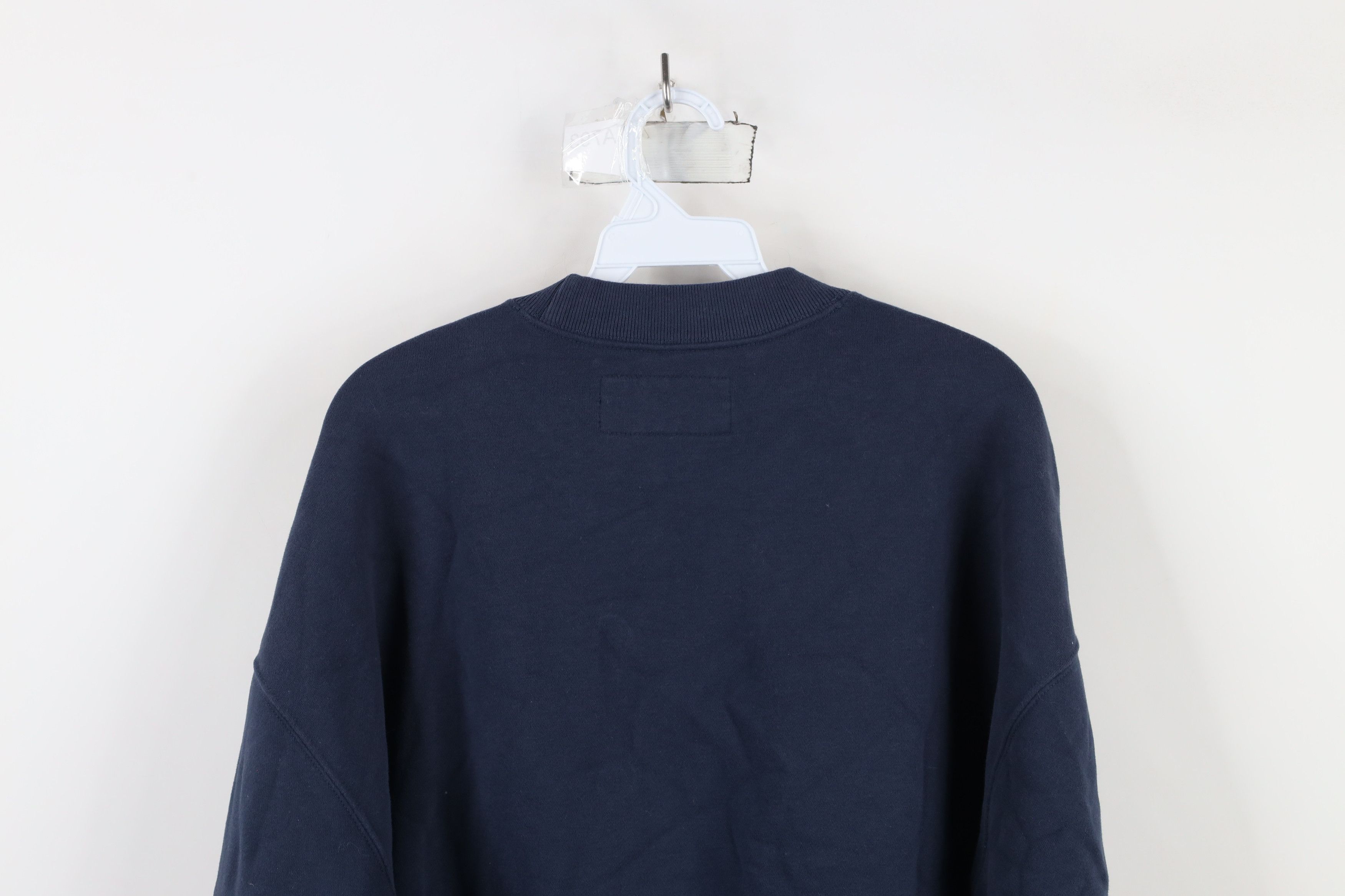 Abercrombie & Fitch × Vintage Abercrombie & Fitch x NFL Dallas Cowboys Sweatshirt Blue Size S / US 4 / IT 40 - 10 Thumbnail