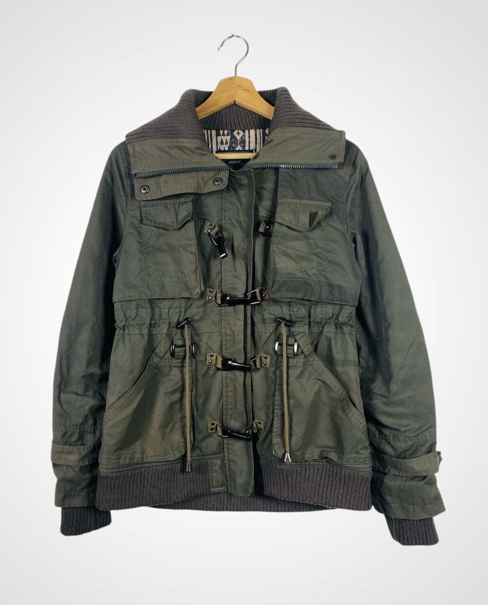 If Six Was Nine × Japanese Brand × Le Grande Bleu (L.G.B.) A09 Rare-Vence Multipocket Zipper Jacket Size US M / EU 48-50 / 2 - 1 Thumbnail
