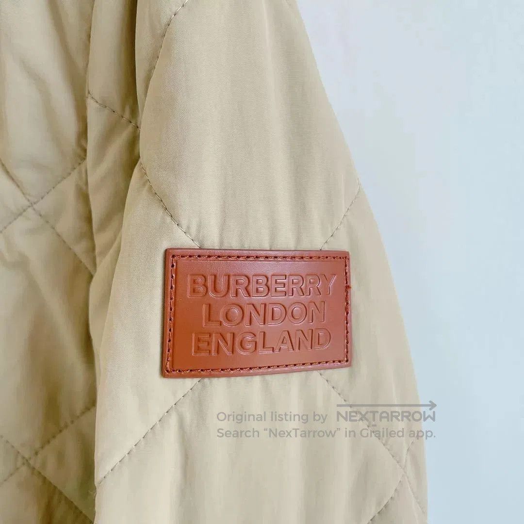 Burberry Burberry Classic Cotton Coat XS. Size US XS / EU 42 / 0 - 5 Thumbnail