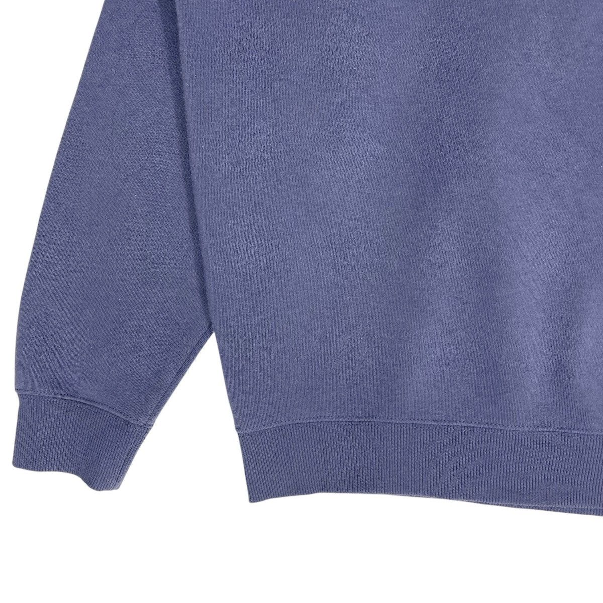 Converse Converse Crewneck Sweatshirt Embroidery Logo Size M/L Size US M / EU 48-50 / 2 - 4 Thumbnail