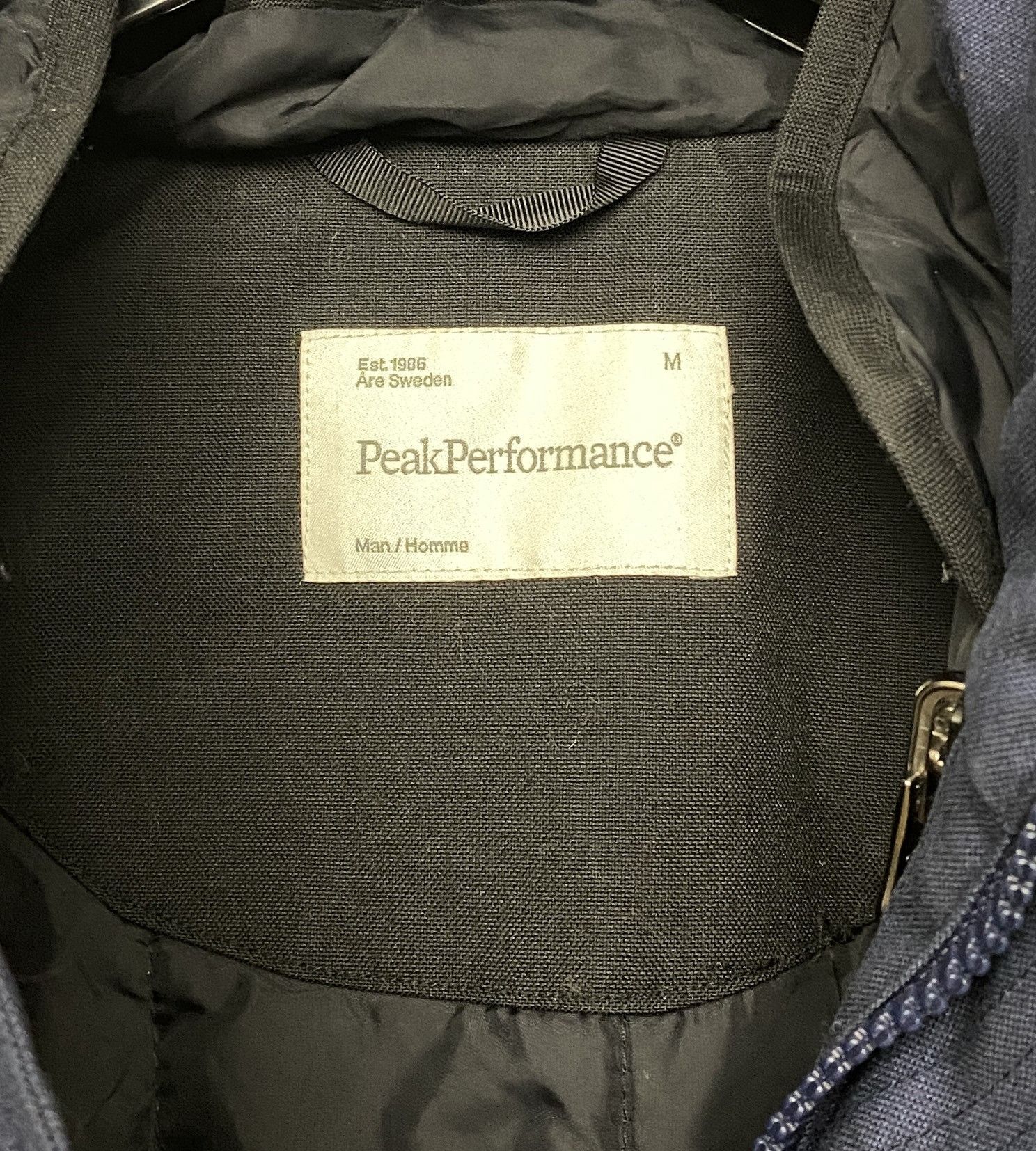 Peak Performance Peak Performance Millford Jacket Parka 2 in 1 Lining Size M Size US M / EU 48-50 / 2 - 13 Thumbnail